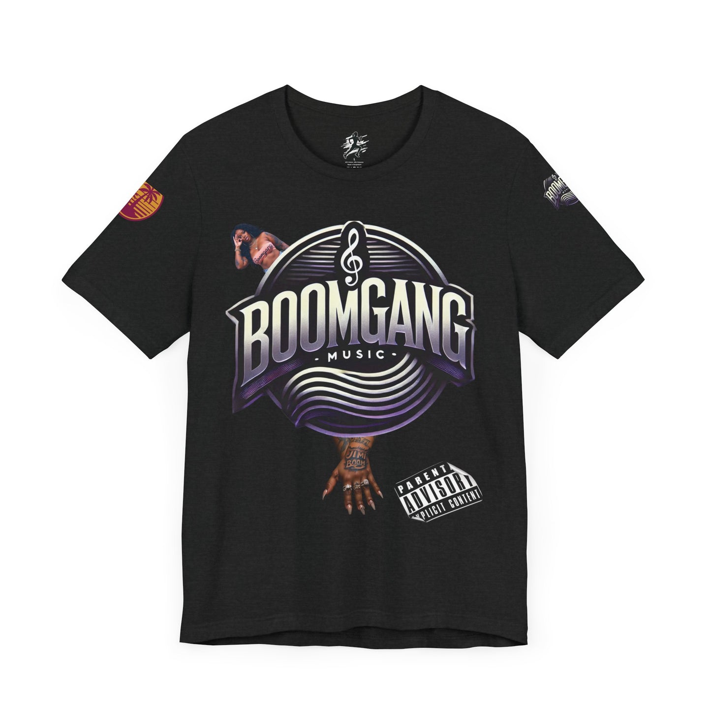 Boomgang Unisex Tee