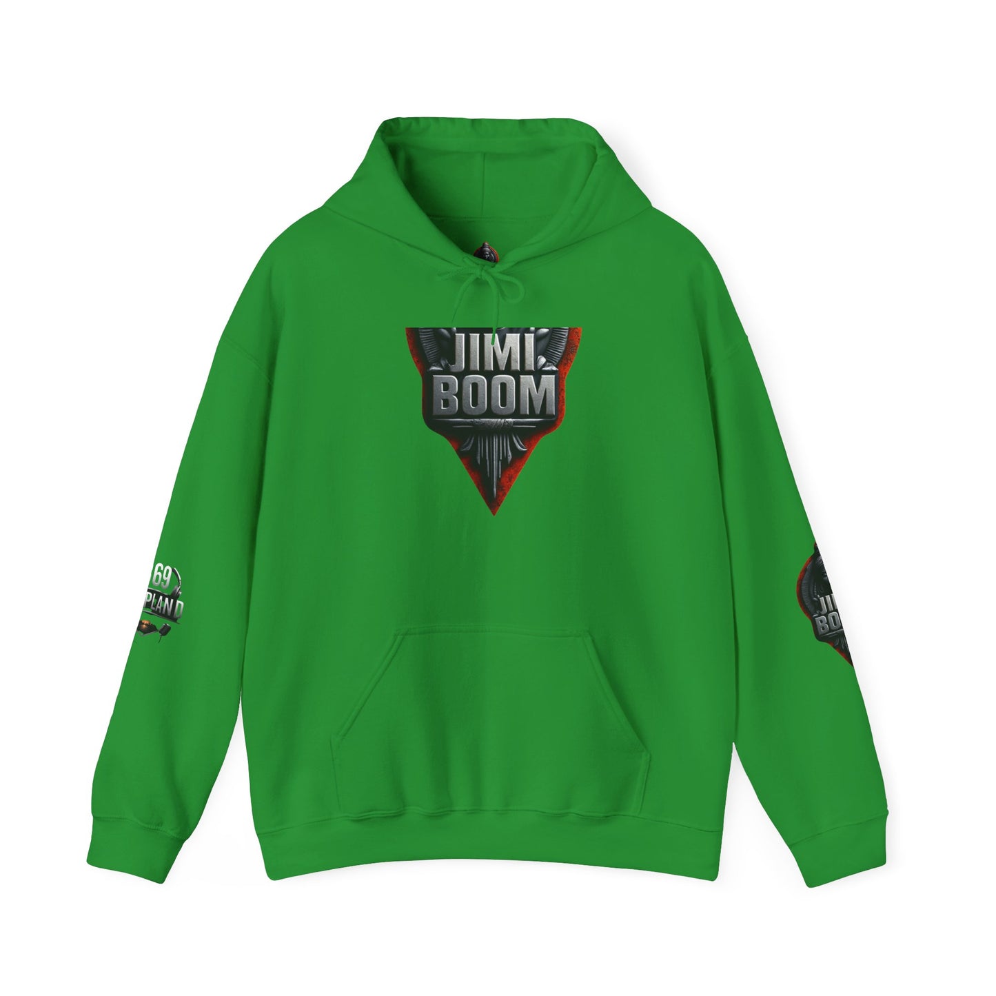 Boomgang Unisex Heavy Blend™ Hooded Sweatshirt