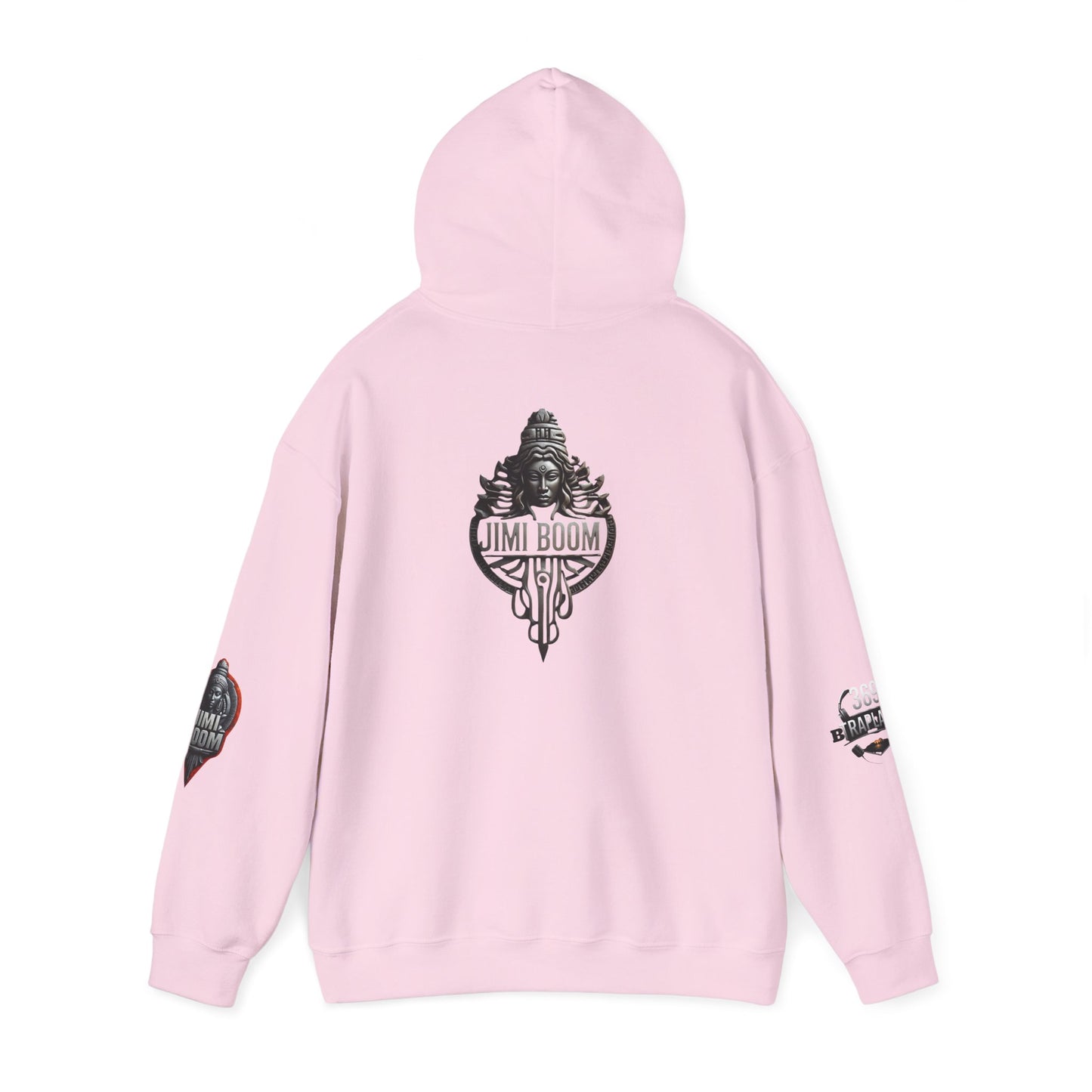 Boomgang Unisex Heavy Blend™ Hooded Sweatshirt