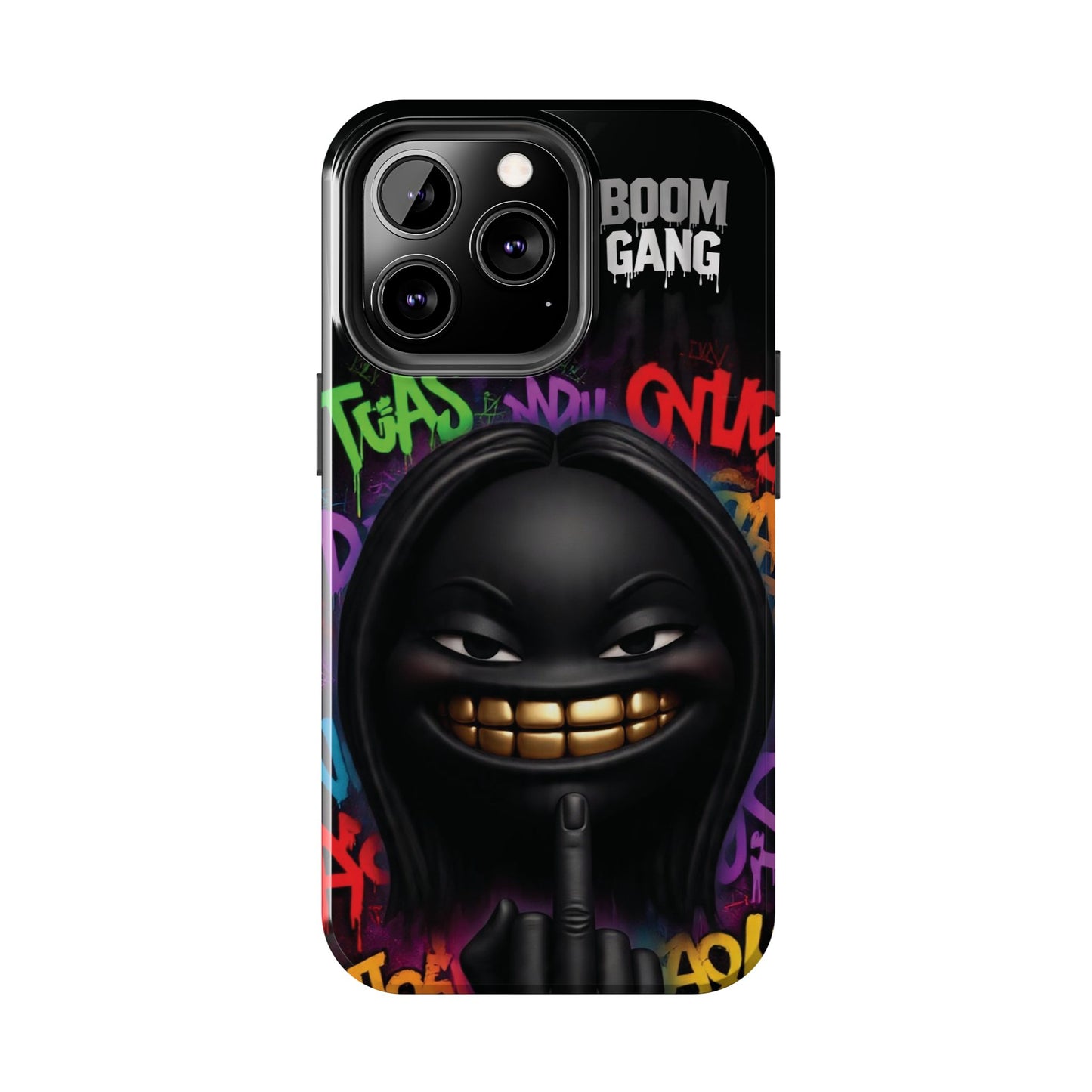 Boomgang Logo Phone Cases