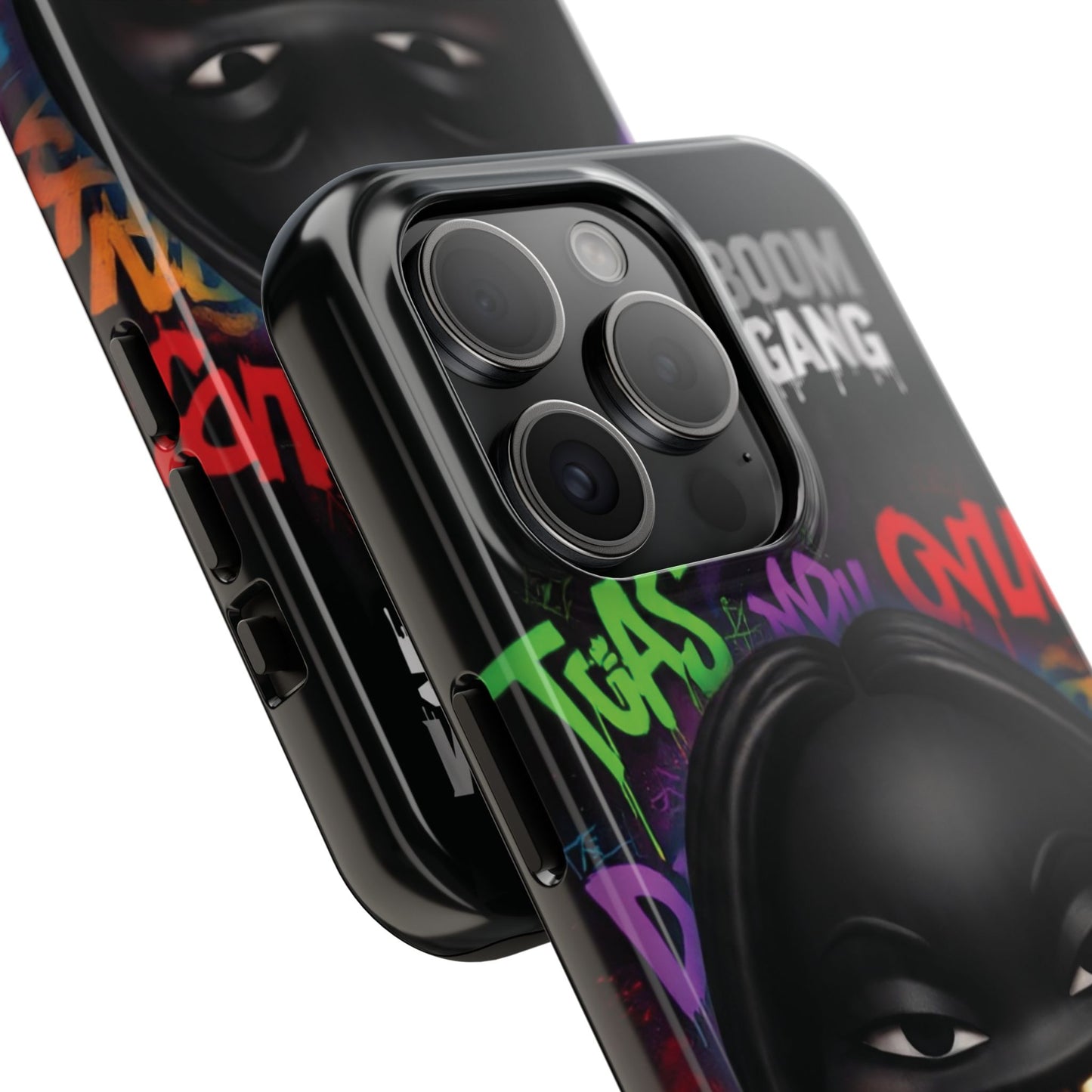 Boomgang Logo Phone Cases
