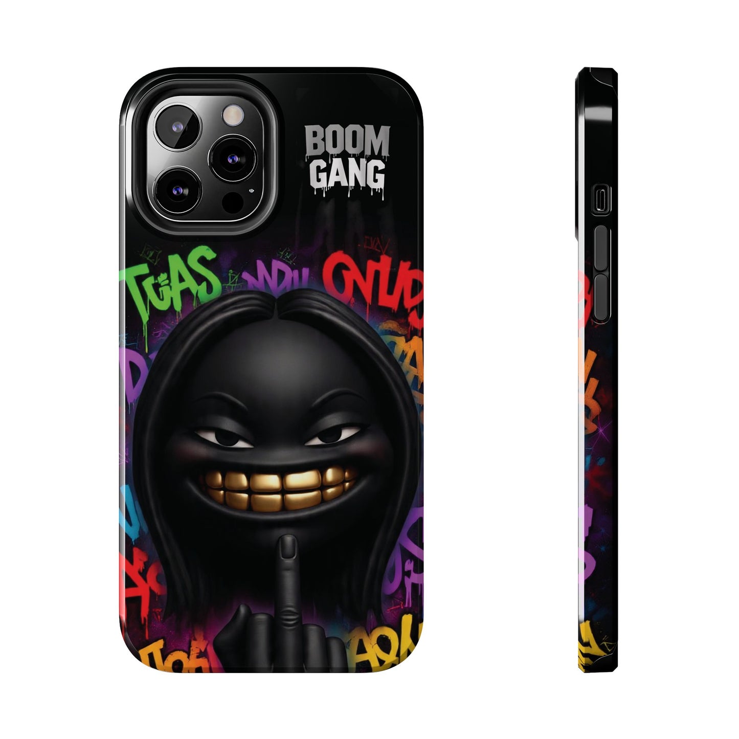 Boomgang Logo Phone Cases