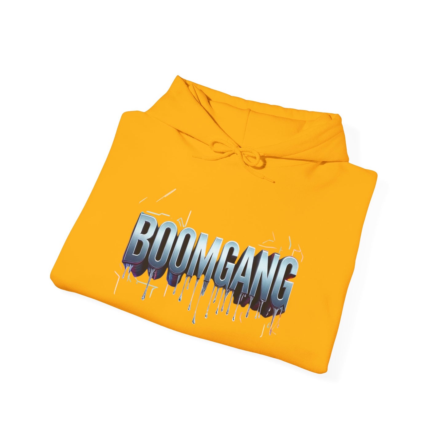 Hooded Sweatshirt - Boomgang Music Join The Movement Unisex Heavy Blend™