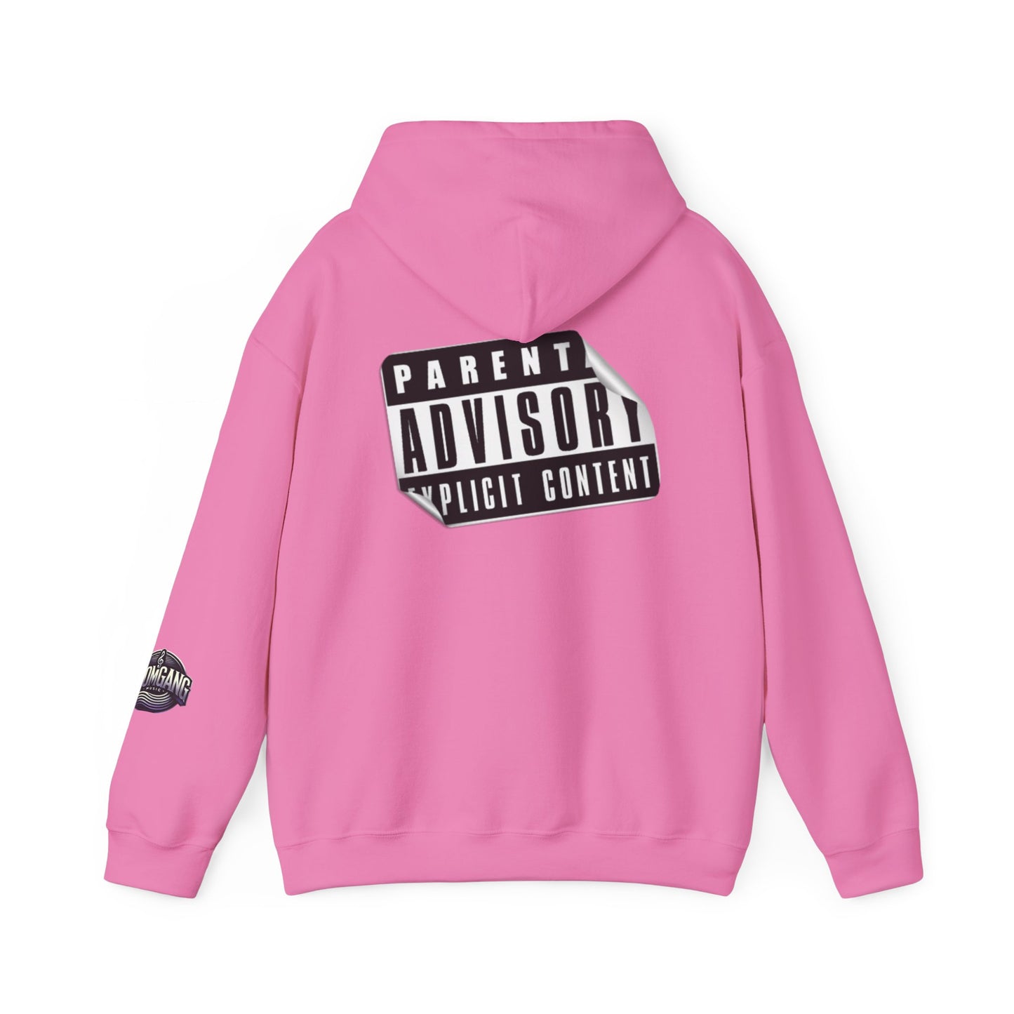 Hooded Sweatshirt - Boomgang Music Join The Movement Unisex Heavy Blend™