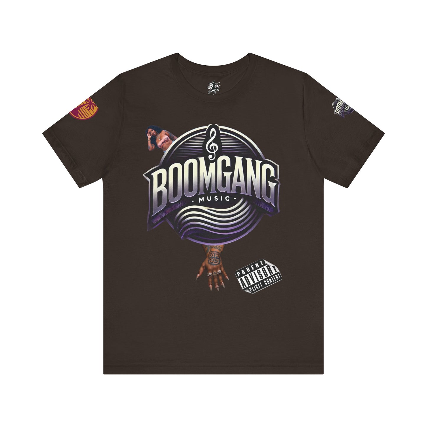 Boomgang Unisex Tee
