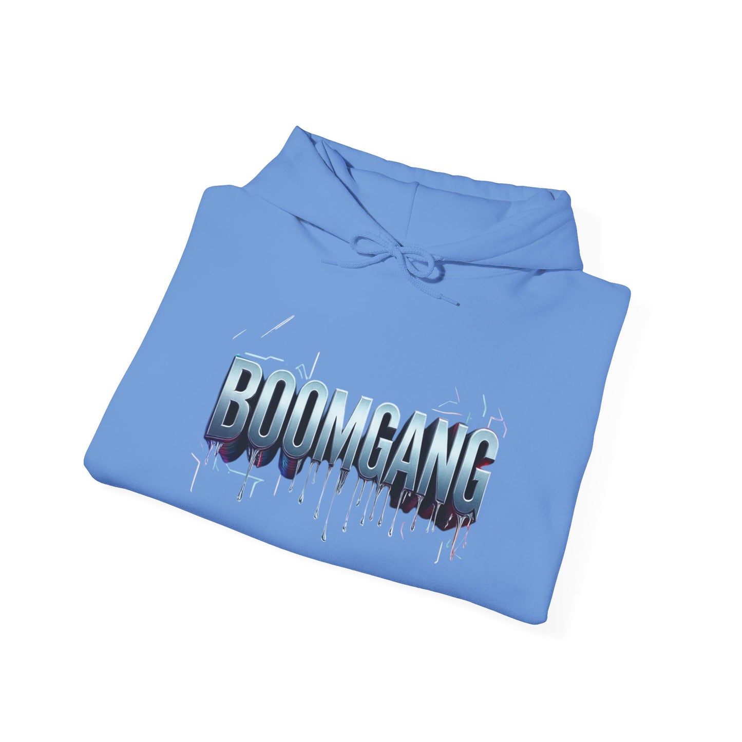 Hooded Sweatshirt - Boomgang Music Join The Movement Unisex Heavy Blend™