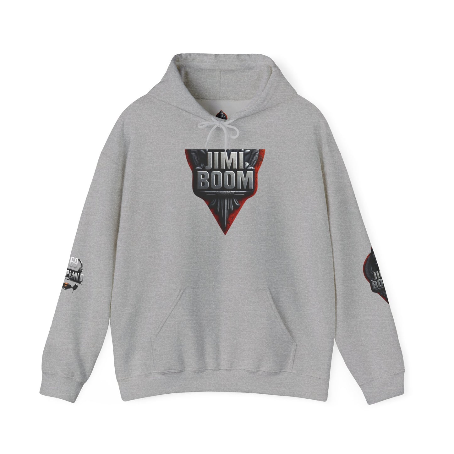 Boomgang Unisex Heavy Blend™ Hooded Sweatshirt