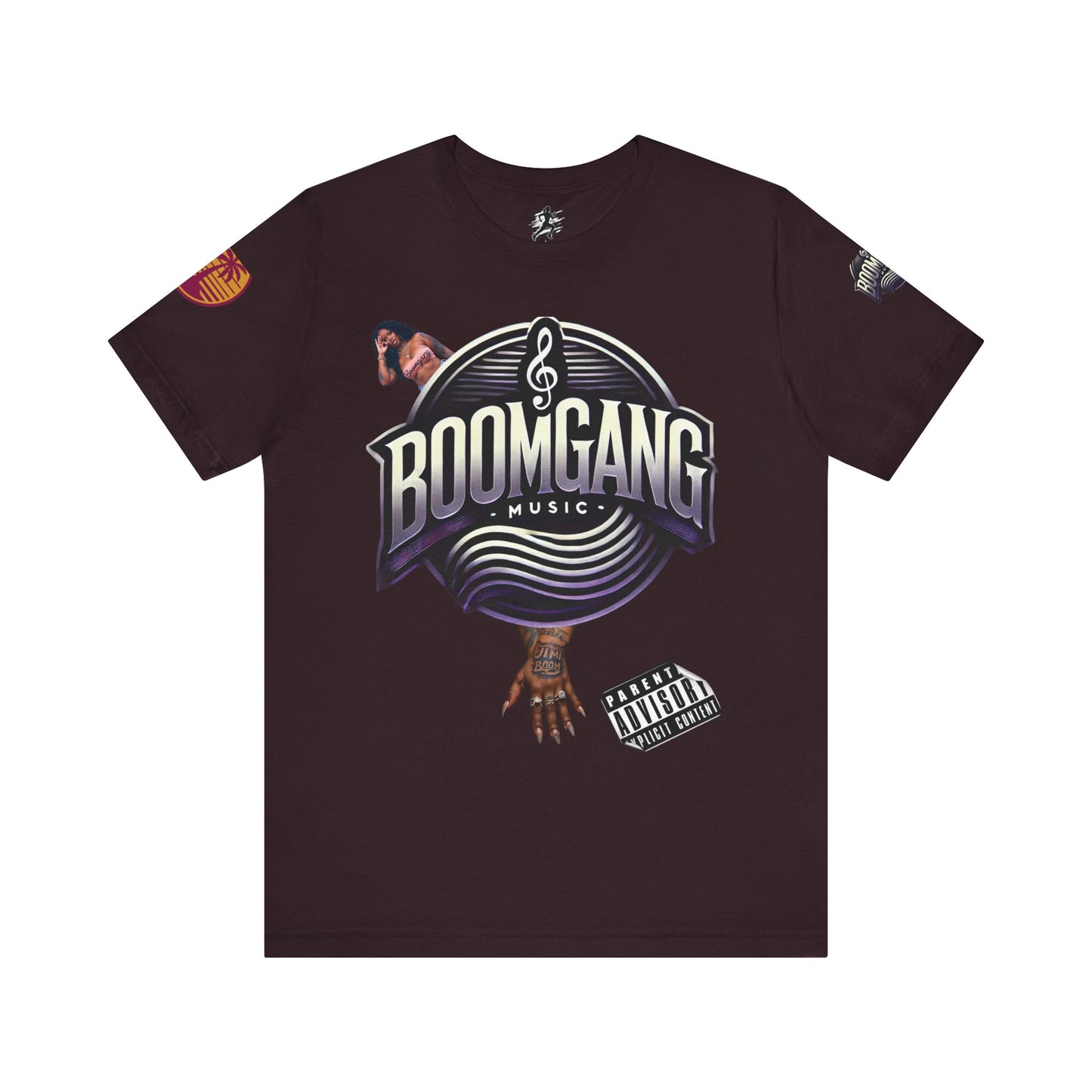 Boomgang Unisex Tee