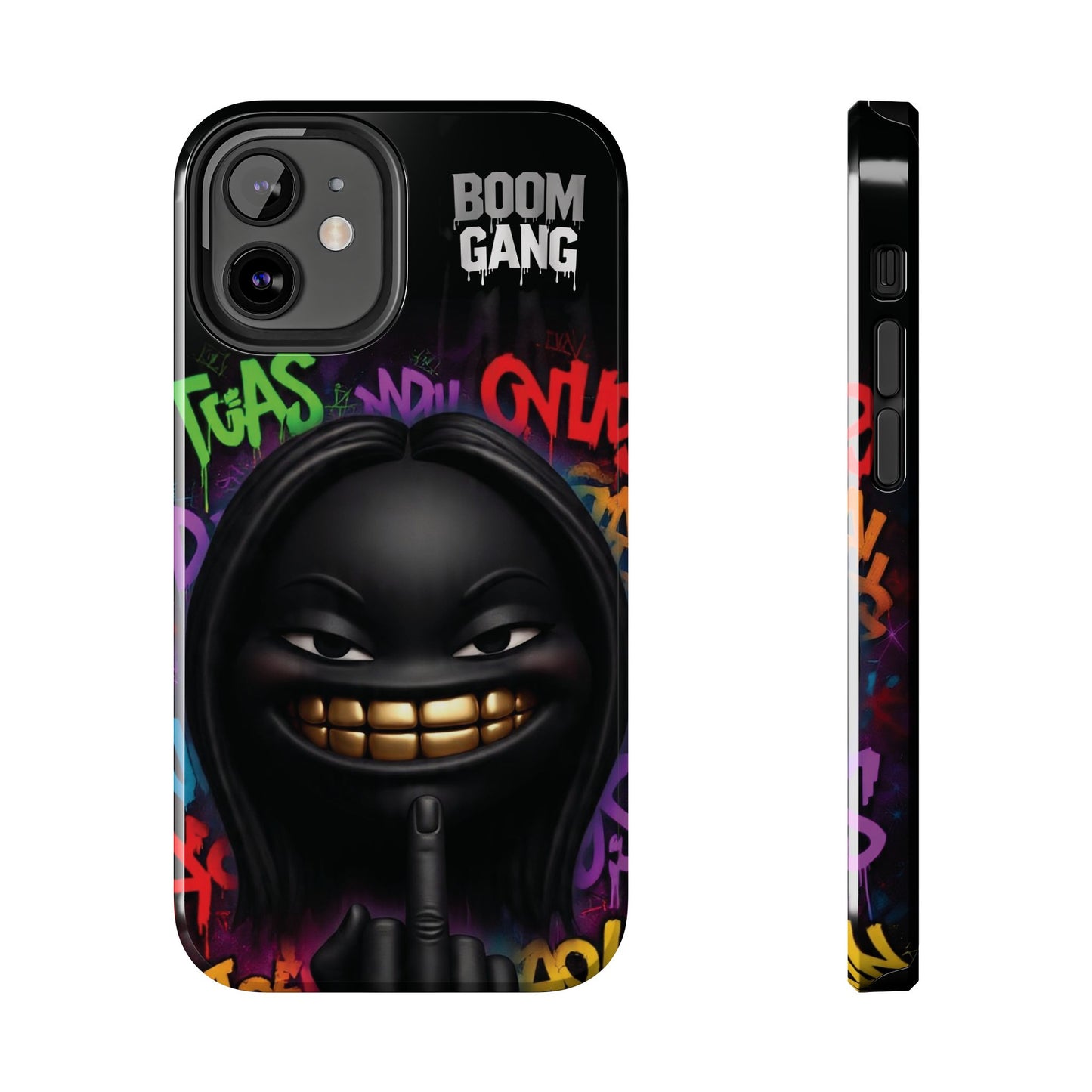 Boomgang Logo Phone Cases