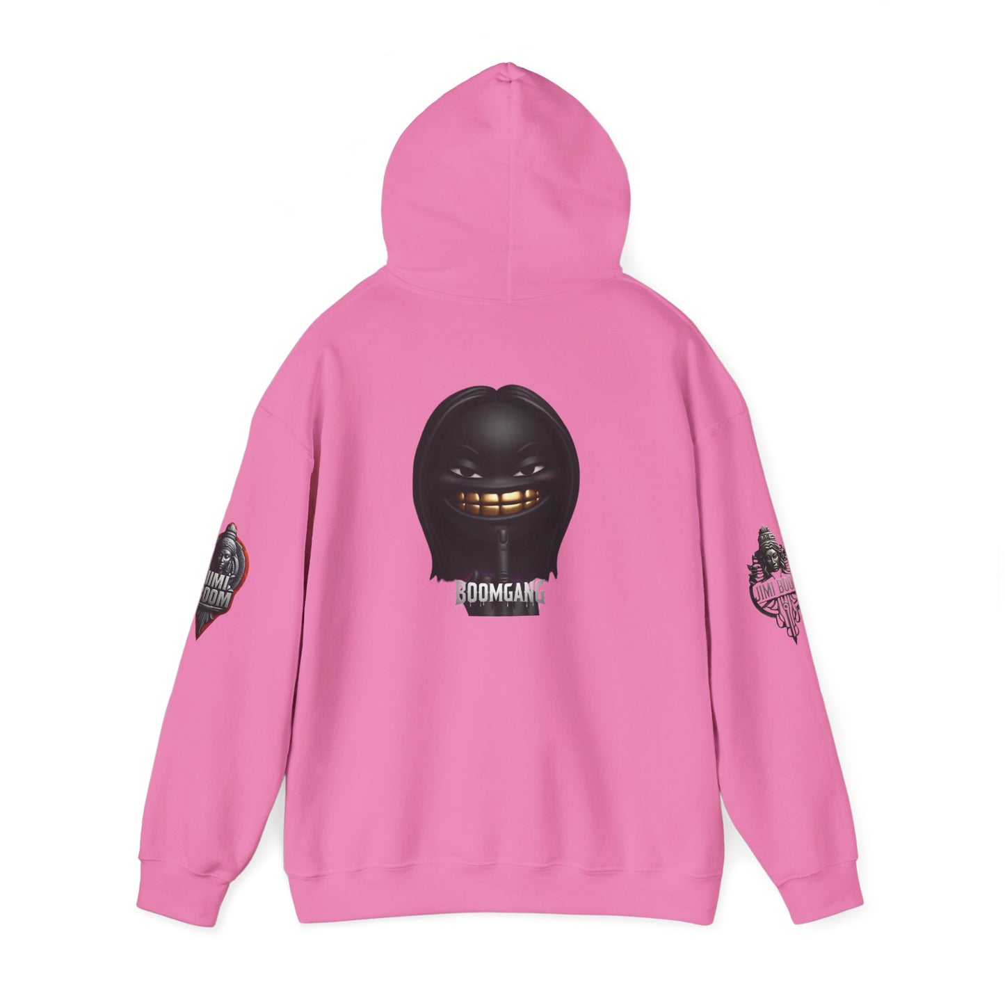 Hooded Sweatshirt - Boomgang Music Join The Movement Unisex Heavy Blend™