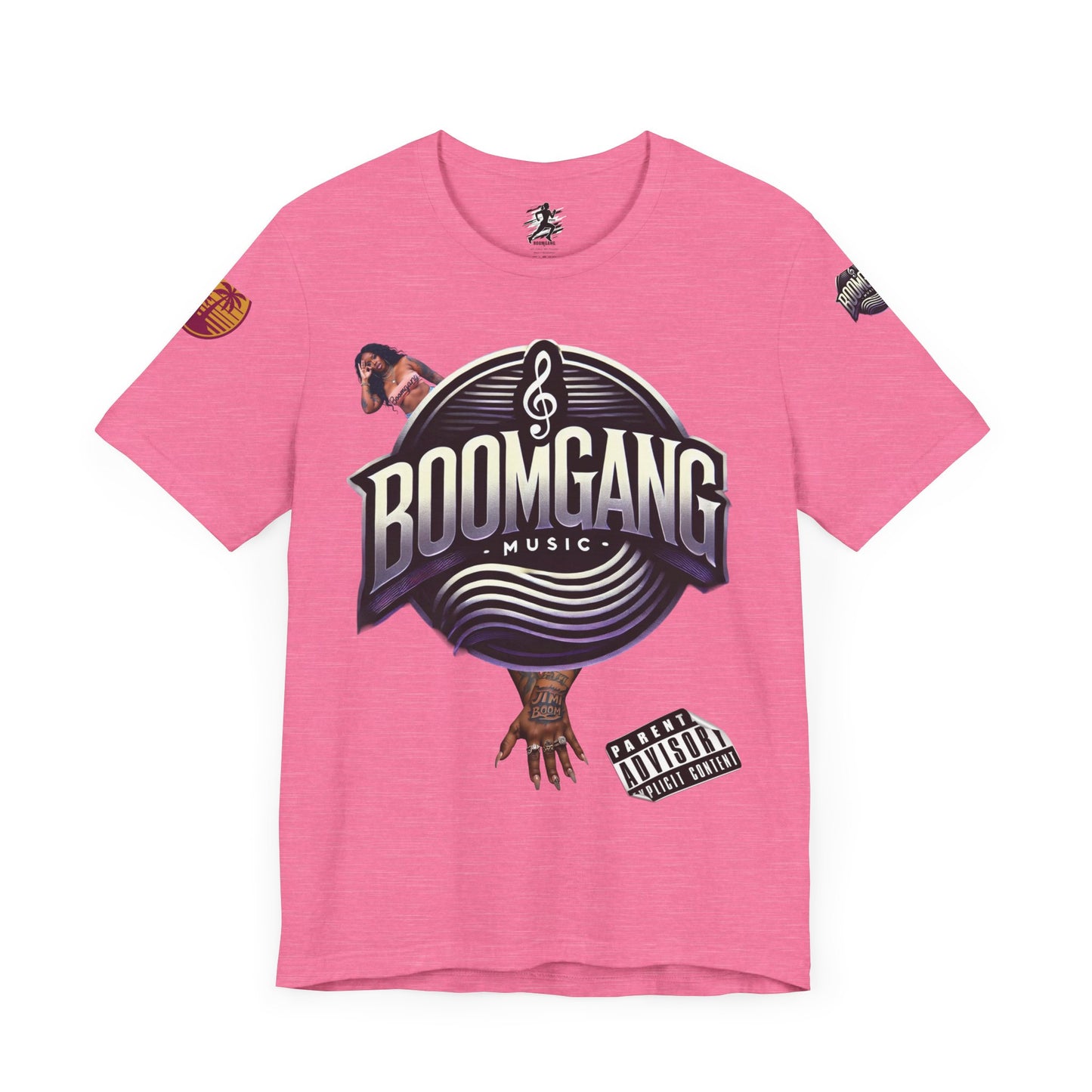 Boomgang Unisex Tee