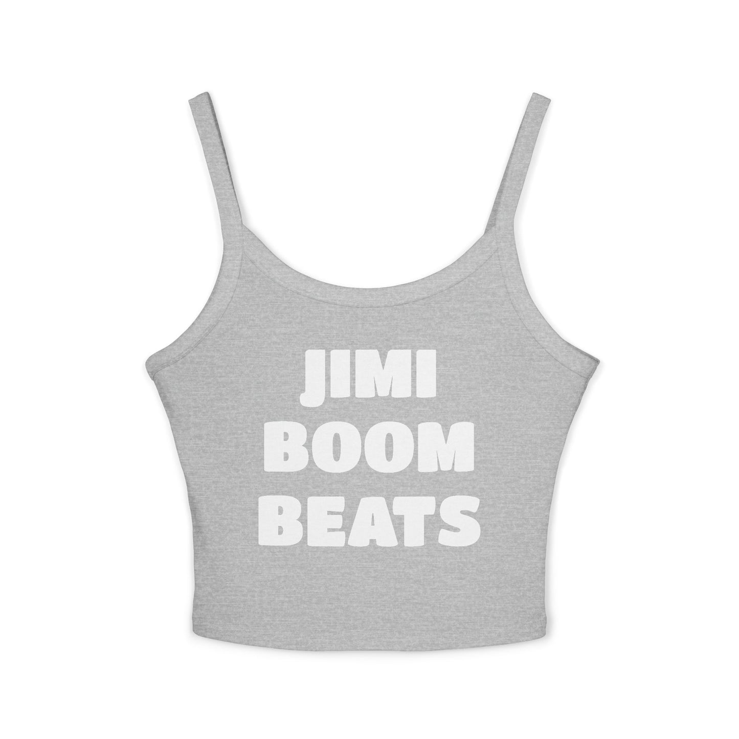 Women's Jimi Boom Spaghetti Strap Tank Top