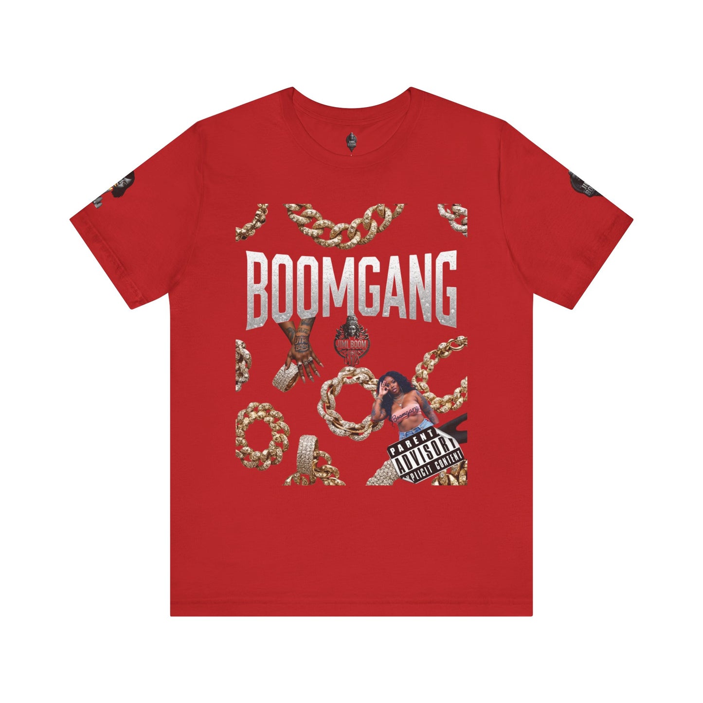 Boomgang Unisex Tee
