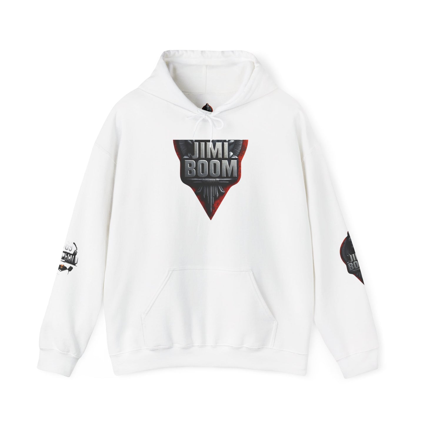 Boomgang Unisex Heavy Blend™ Hooded Sweatshirt