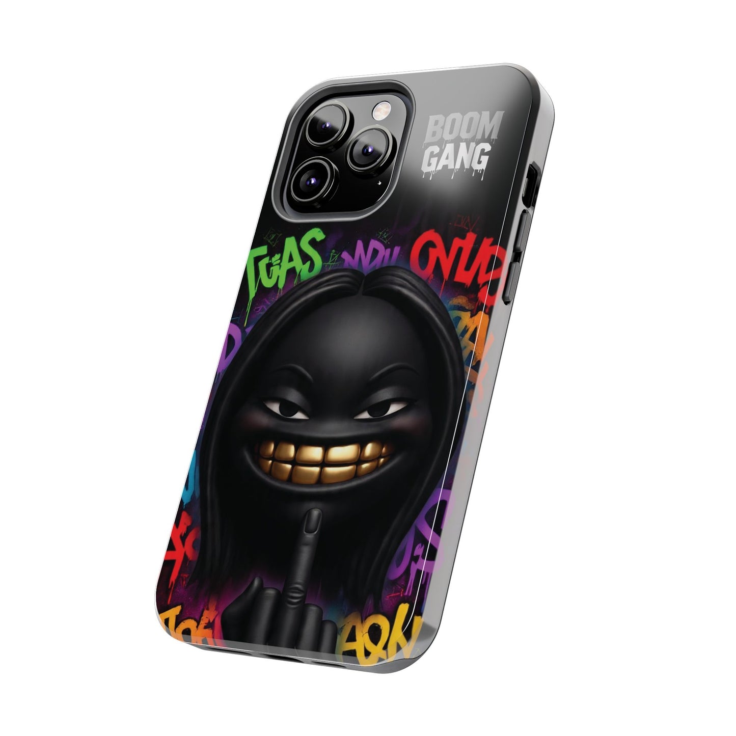 Boomgang Logo Phone Cases