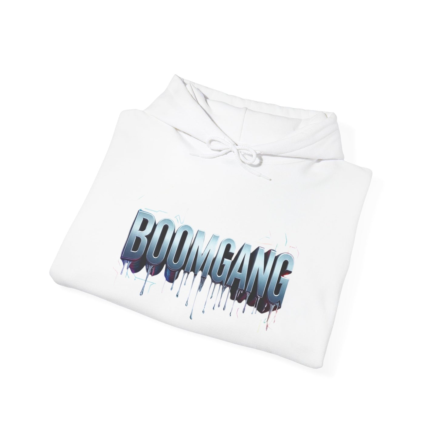 Hooded Sweatshirt - Boomgang Music Join The Movement Unisex Heavy Blend™