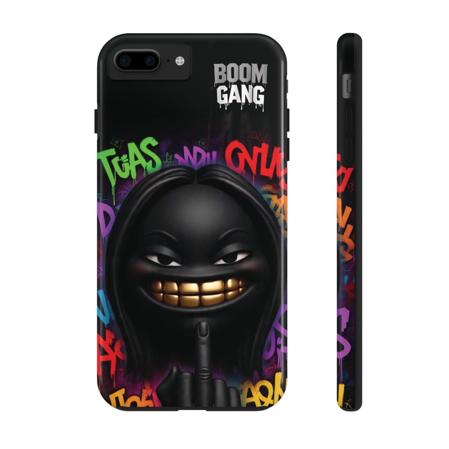 Boomgang Logo Phone Cases