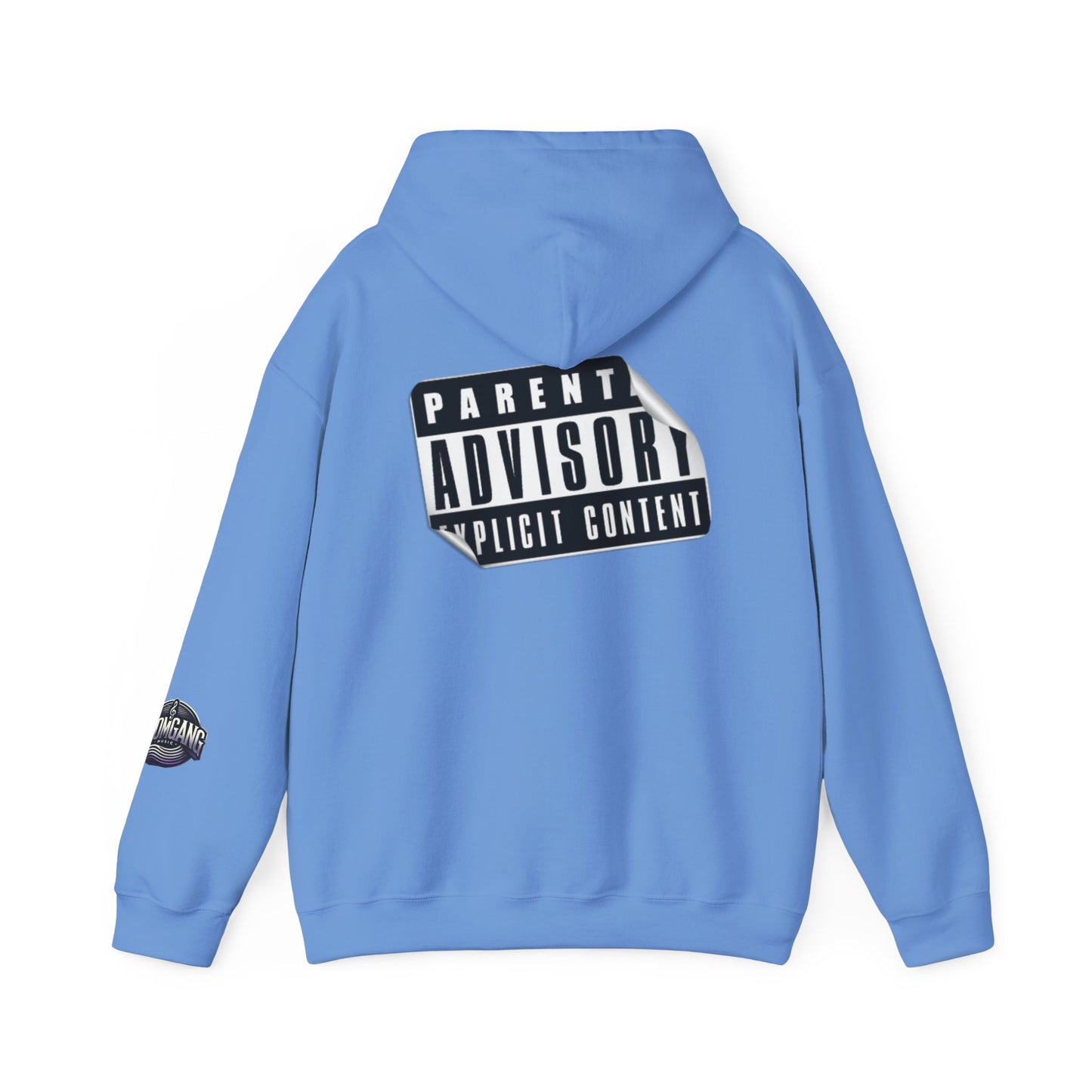 Hooded Sweatshirt - Boomgang Music Join The Movement Unisex Heavy Blend™