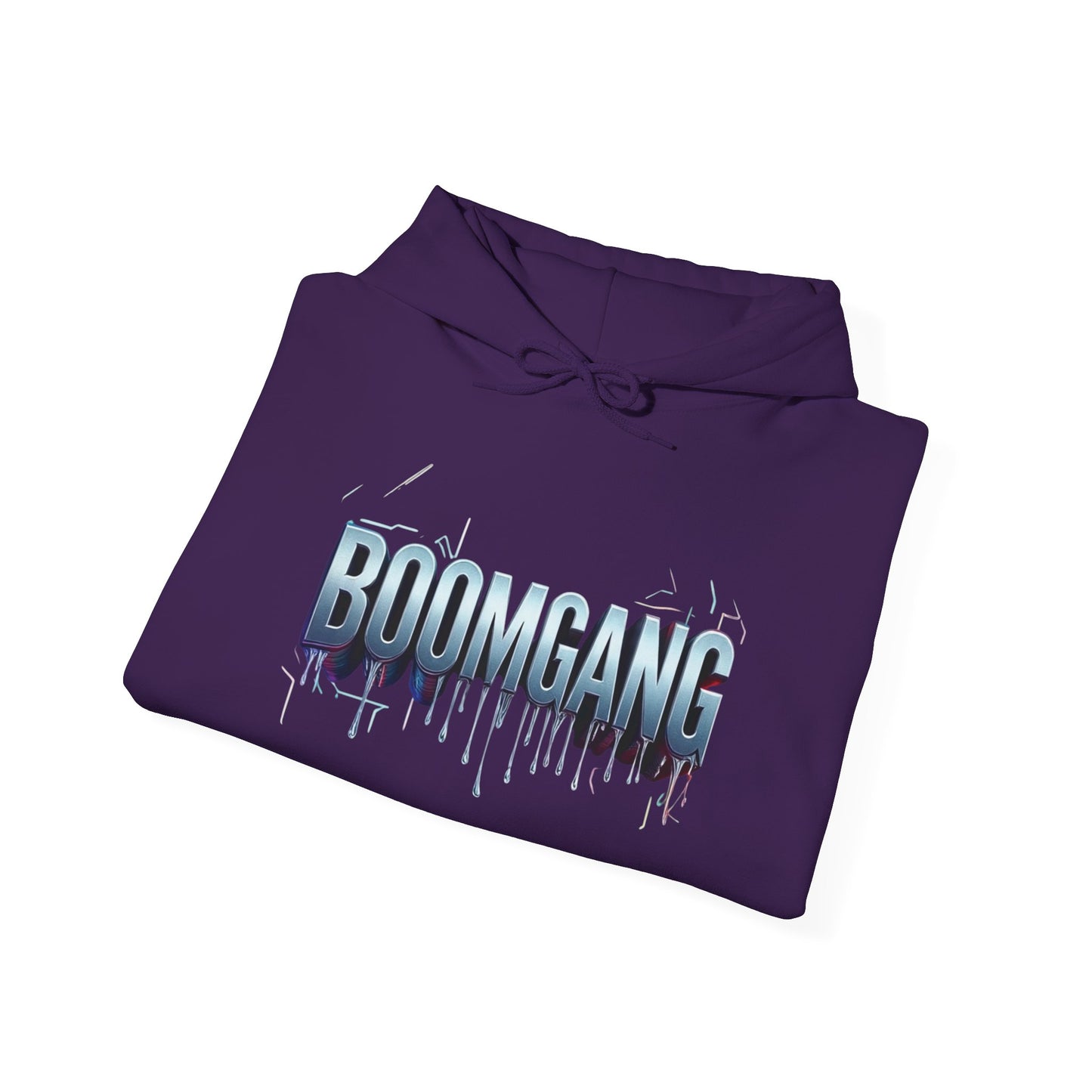 Hooded Sweatshirt - Boomgang Music Join The Movement Unisex Heavy Blend™