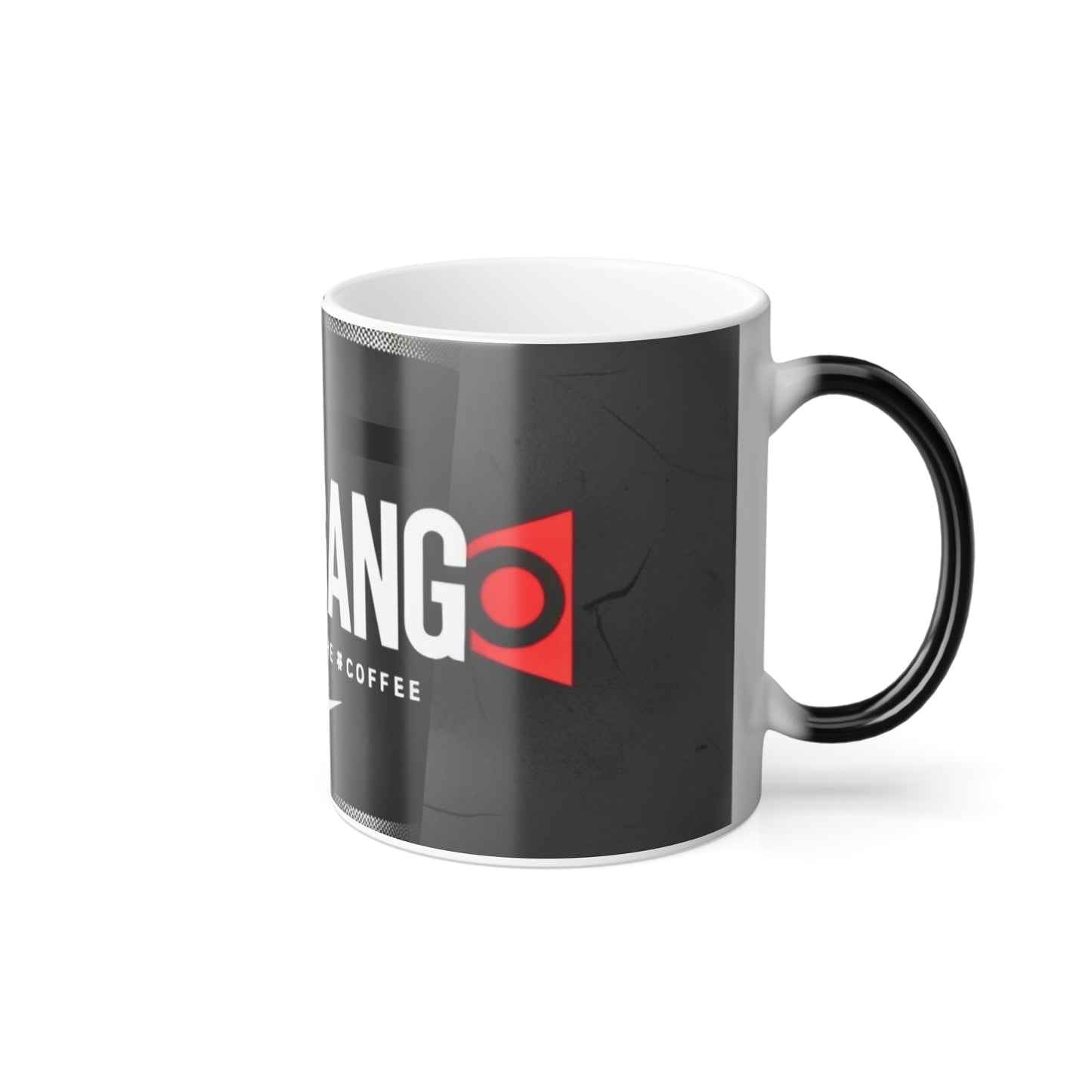 The Boomgang Color Morphing Mug, 11oz