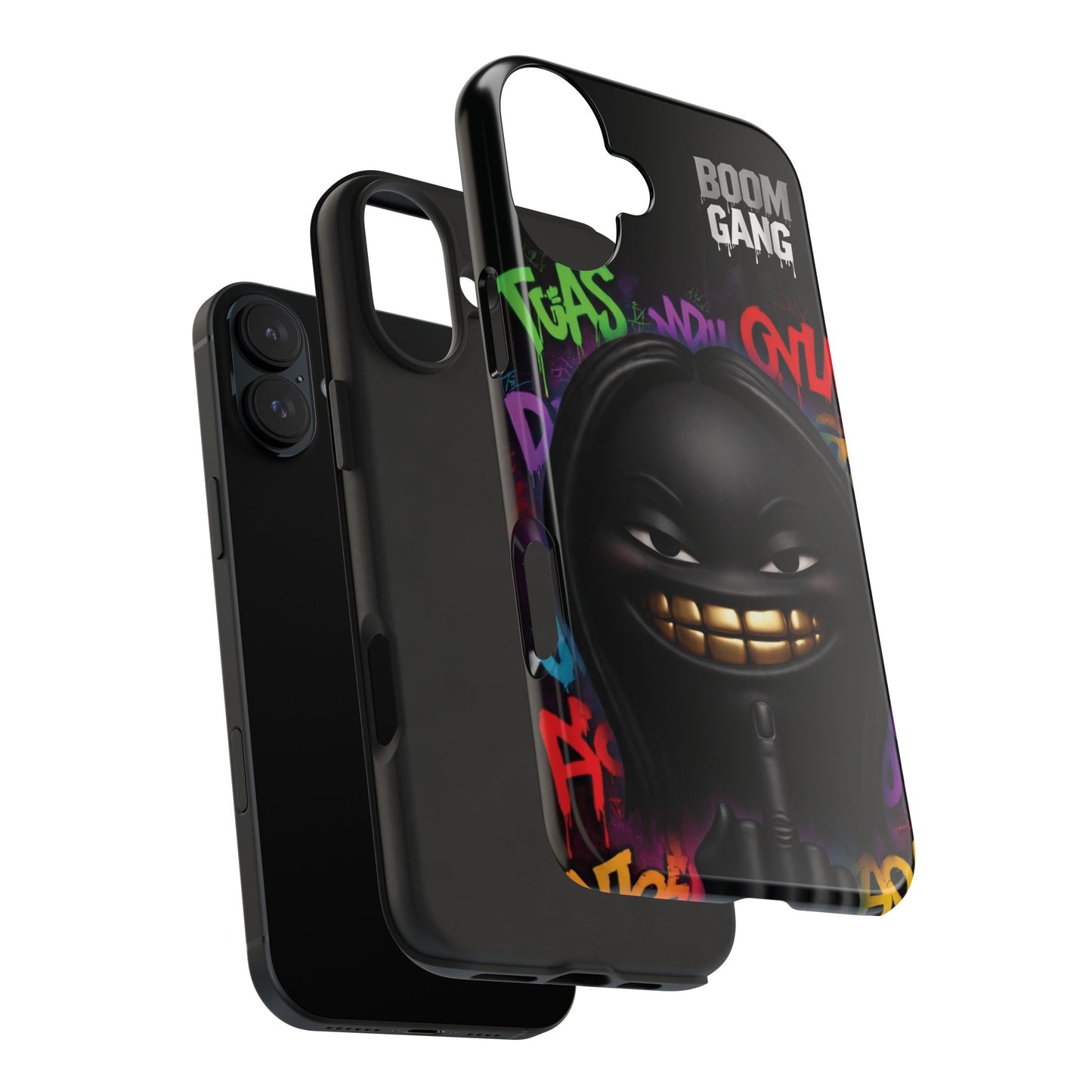 Boomgang Logo Phone Cases