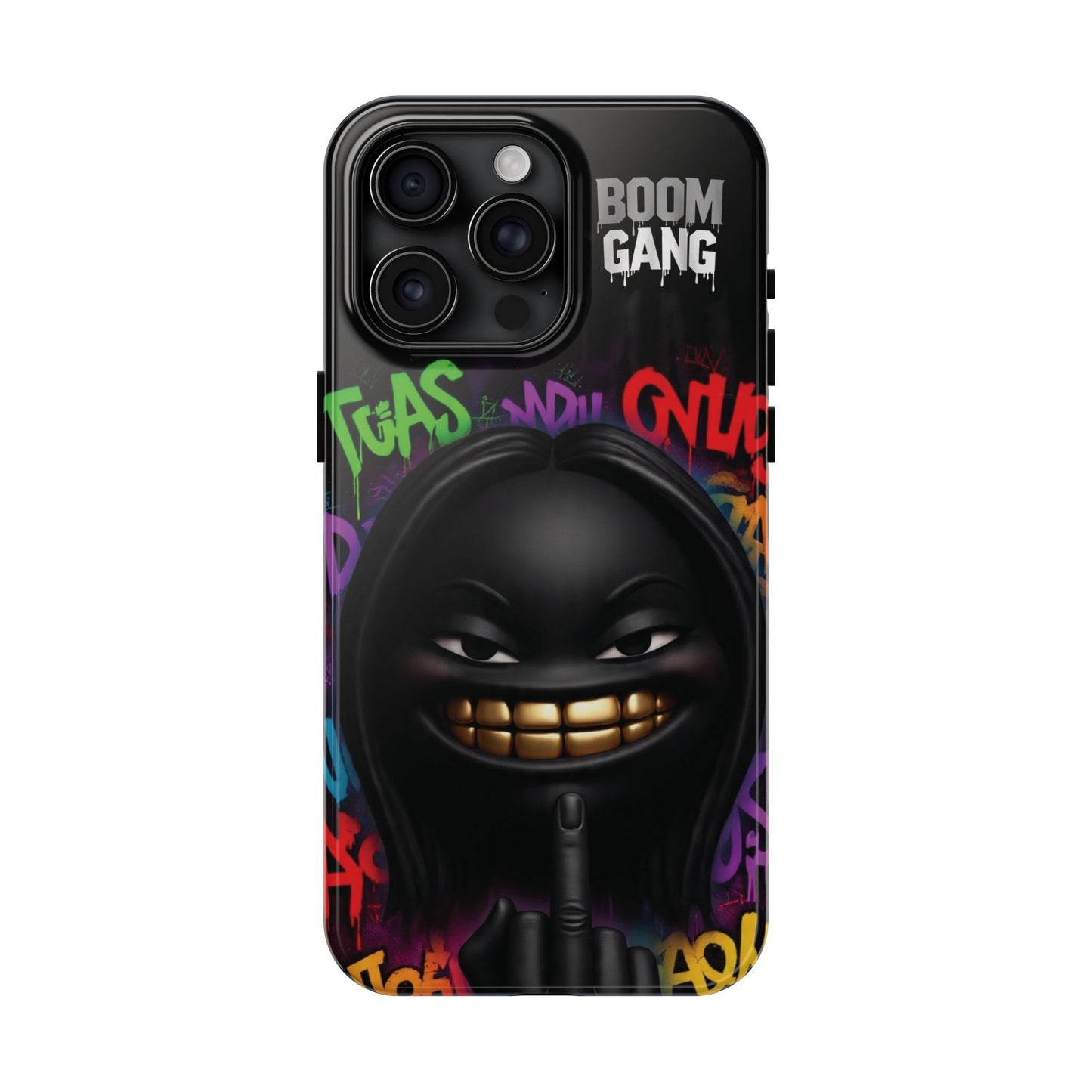 Boomgang Logo Phone Cases