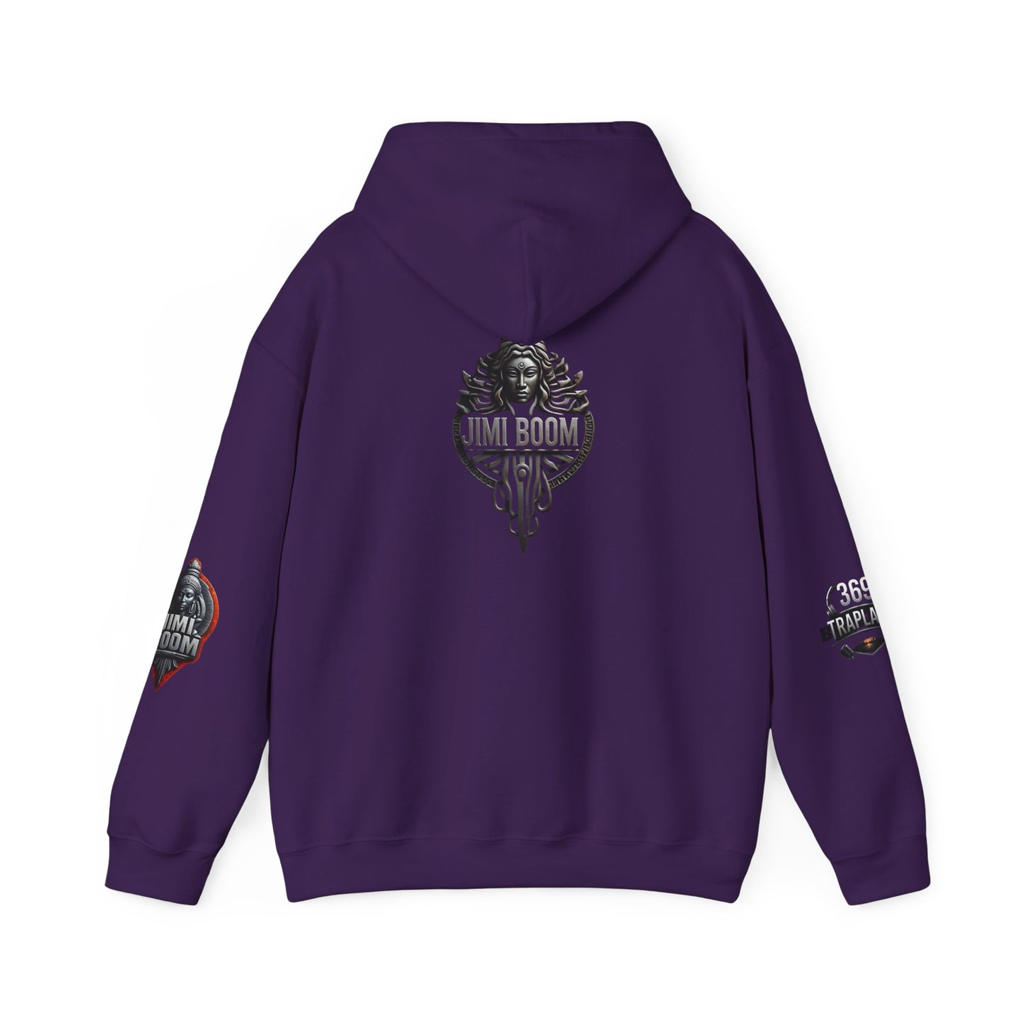Boomgang Unisex Heavy Blend™ Hooded Sweatshirt