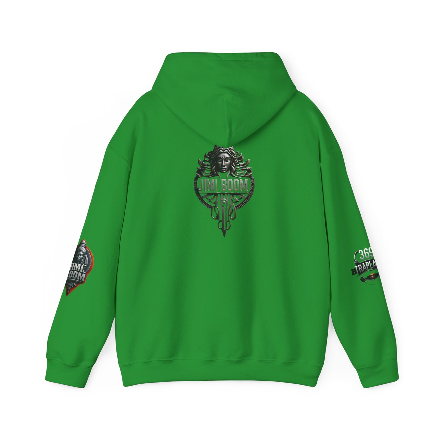 Boomgang Unisex Heavy Blend™ Hooded Sweatshirt