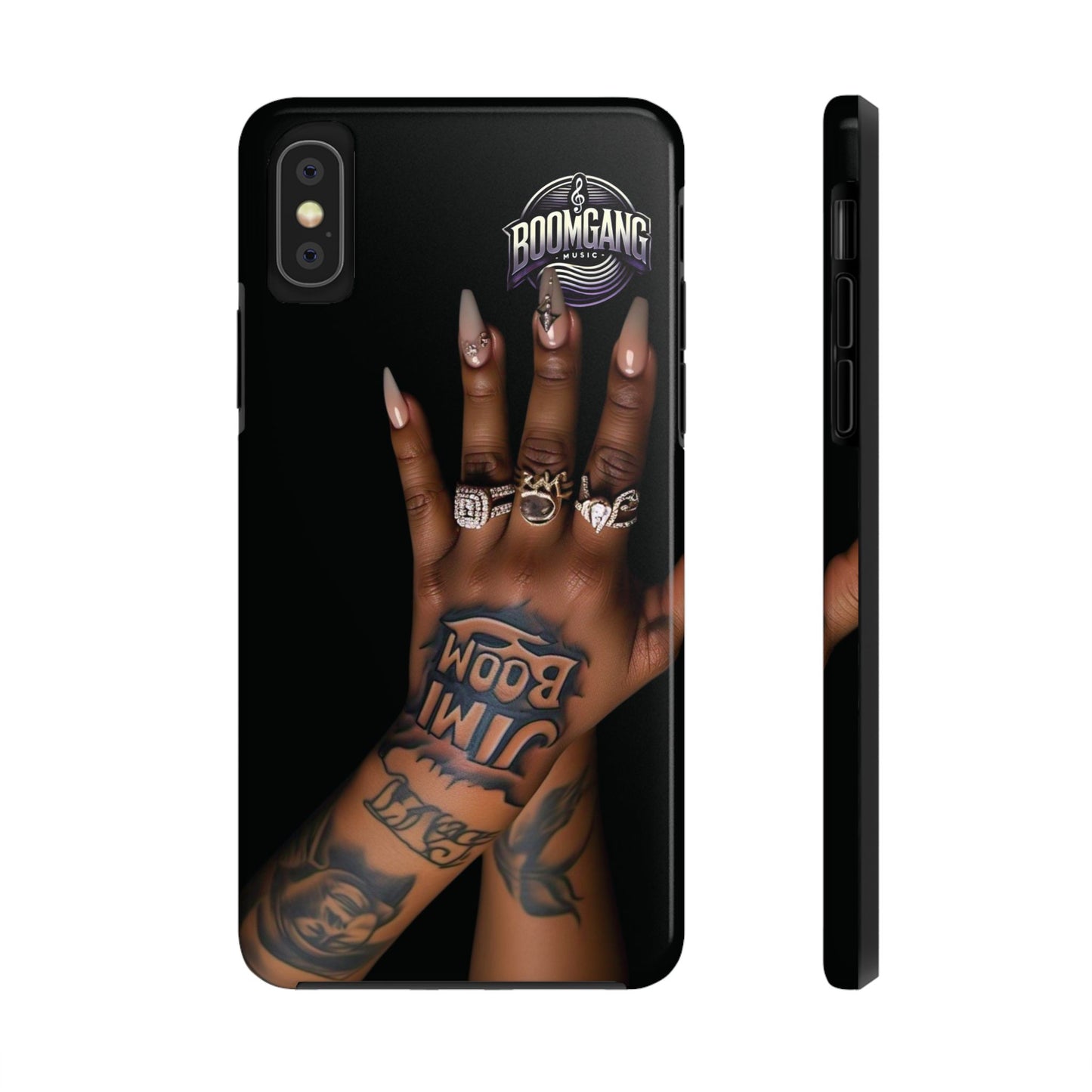 Boomgang Logo Phone Cases
