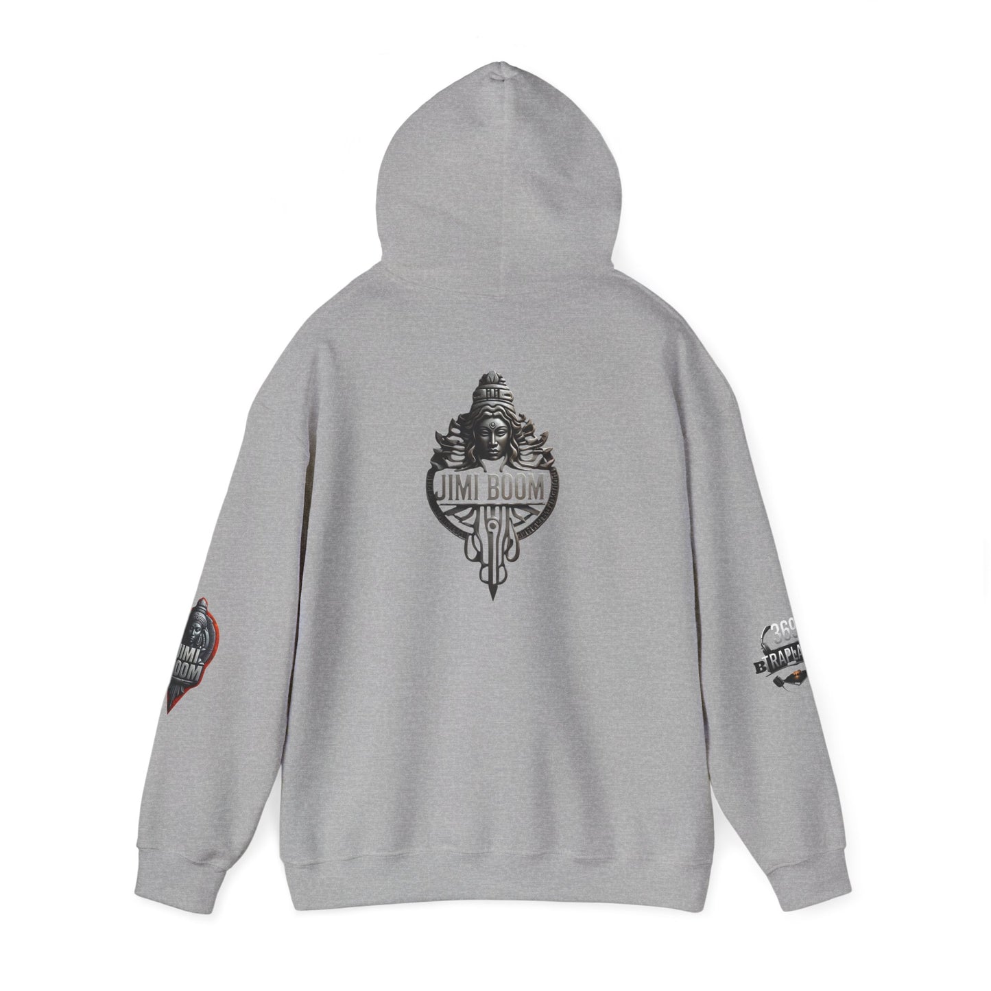 Boomgang Unisex Heavy Blend™ Hooded Sweatshirt