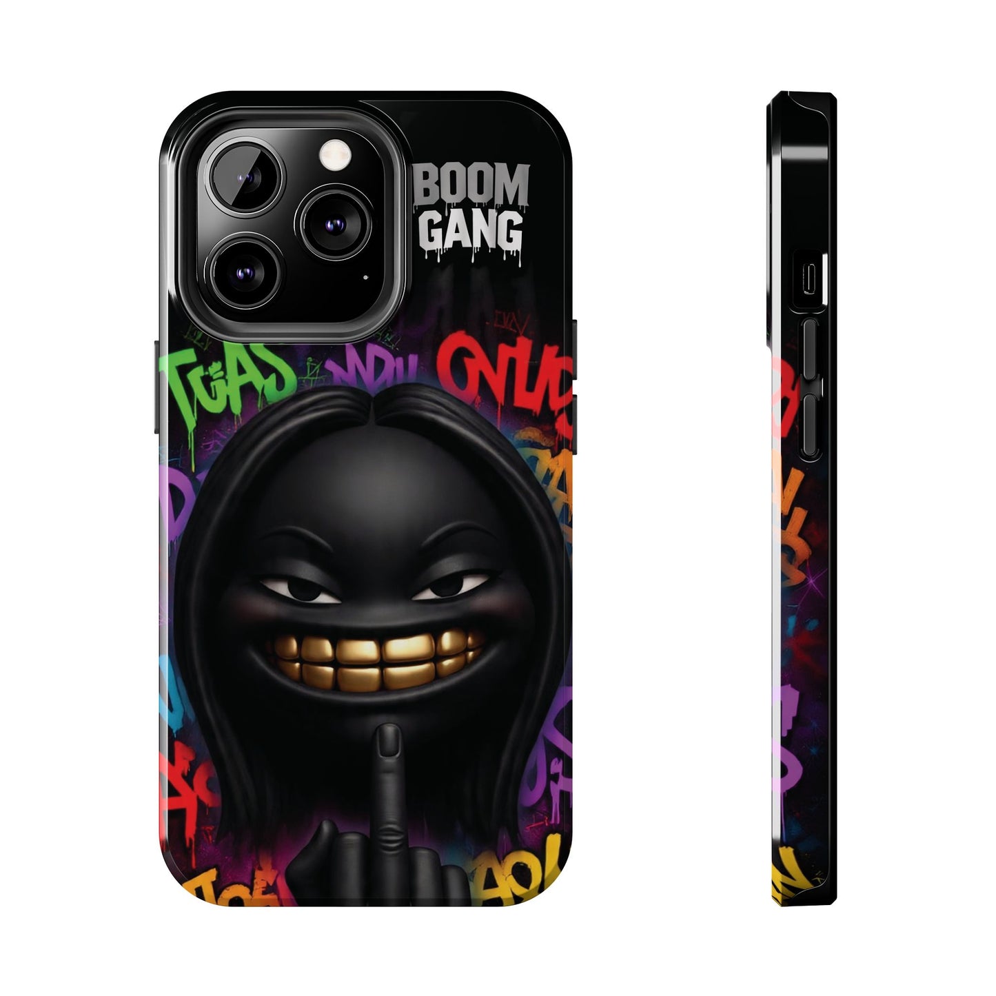 Boomgang Logo Phone Cases