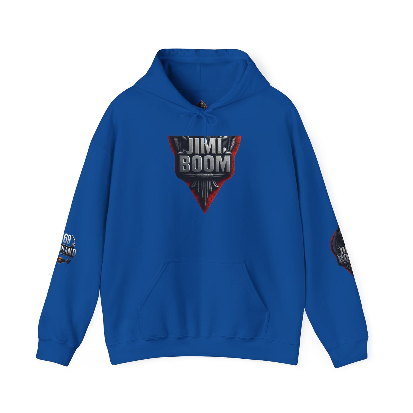 Boomgang Unisex Heavy Blend™ Hooded Sweatshirt
