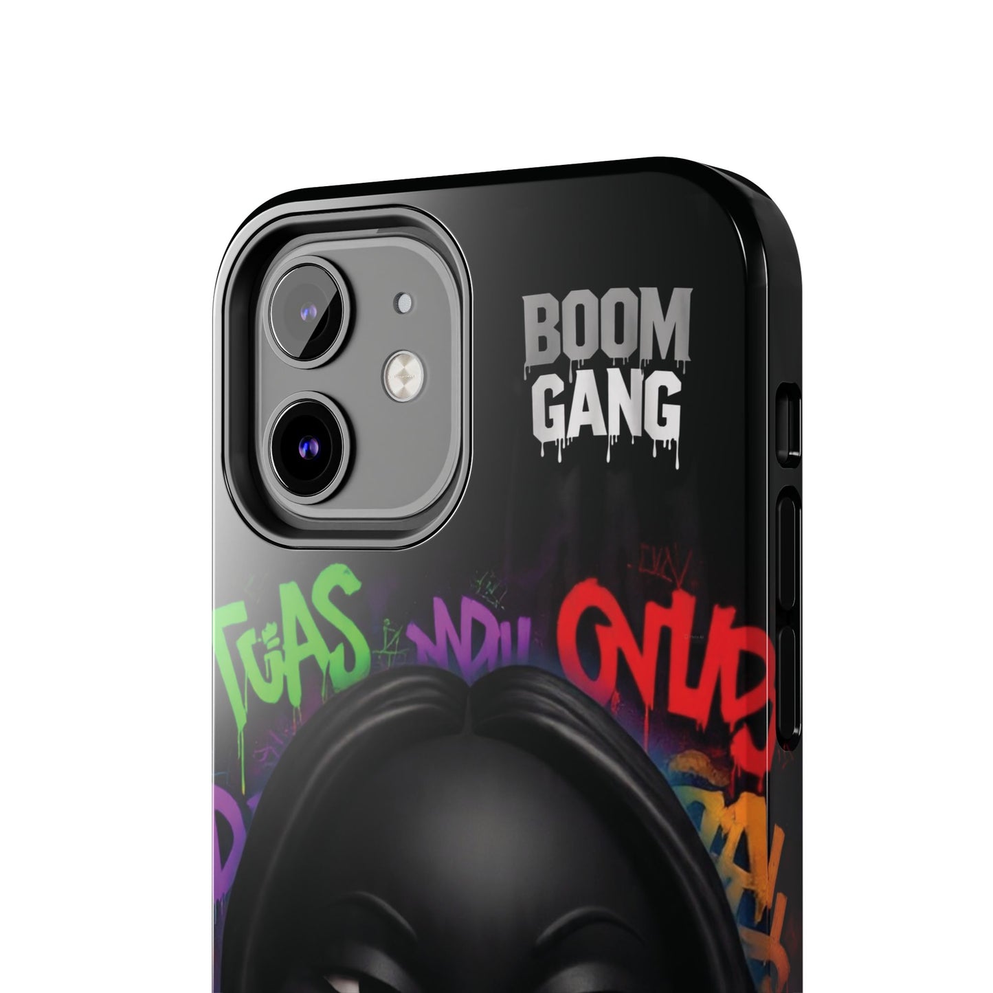Boomgang Logo Phone Cases