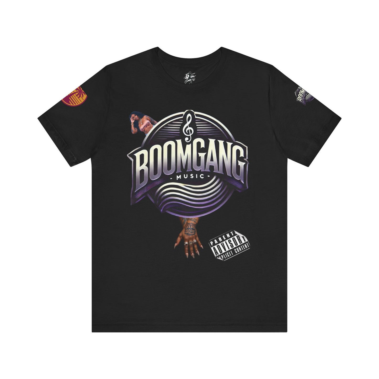 Boomgang Unisex Tee