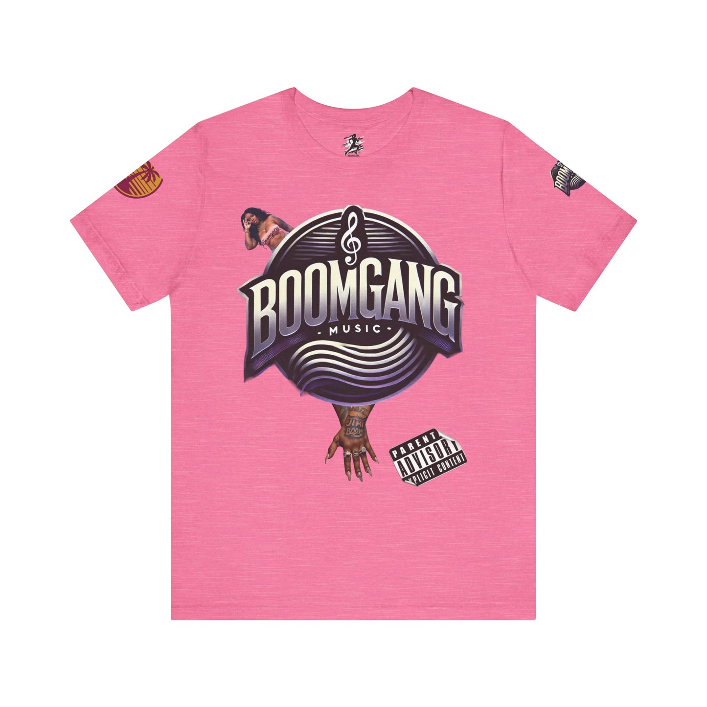 Boomgang Unisex Tee