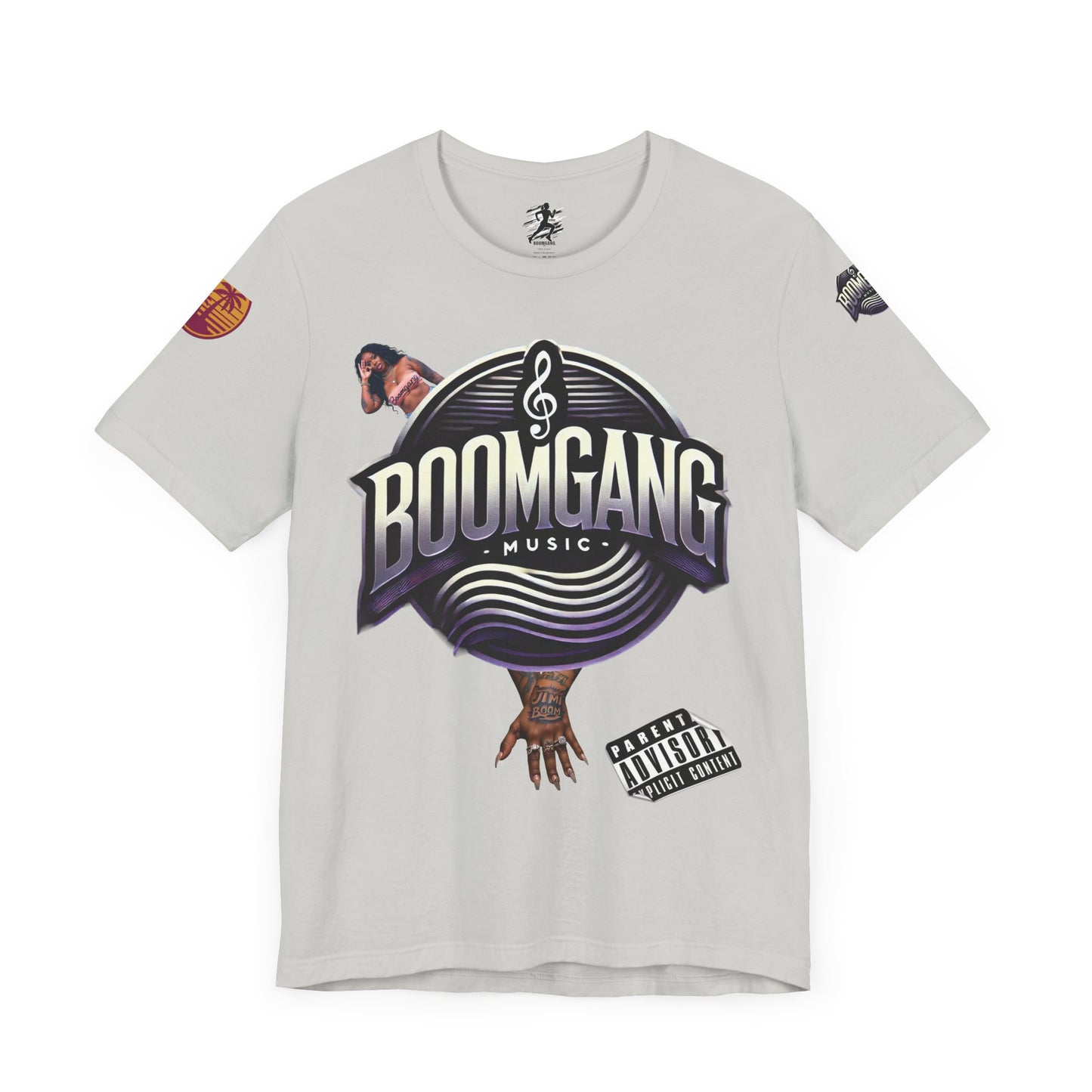 Boomgang Unisex Tee