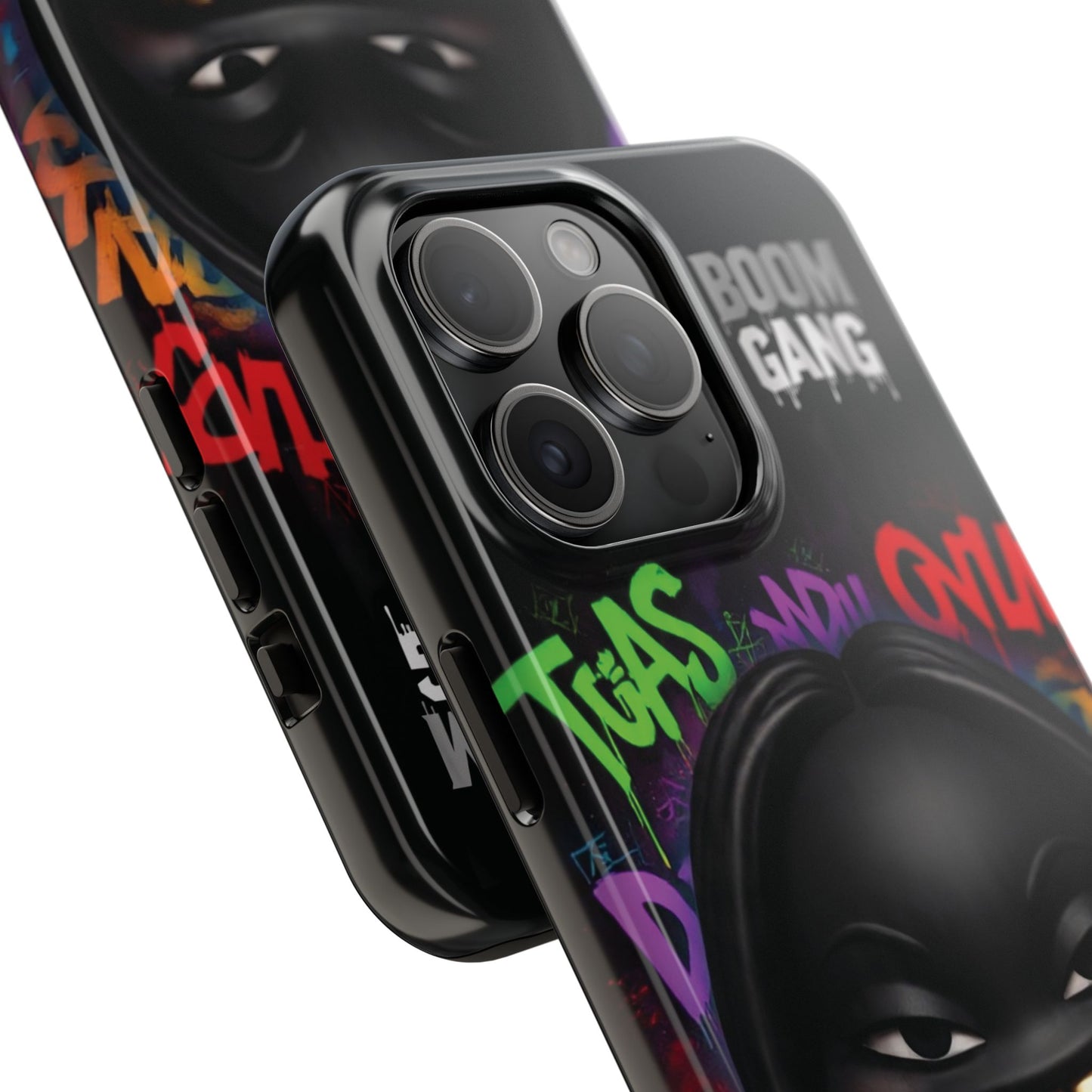 Boomgang Logo Phone Cases