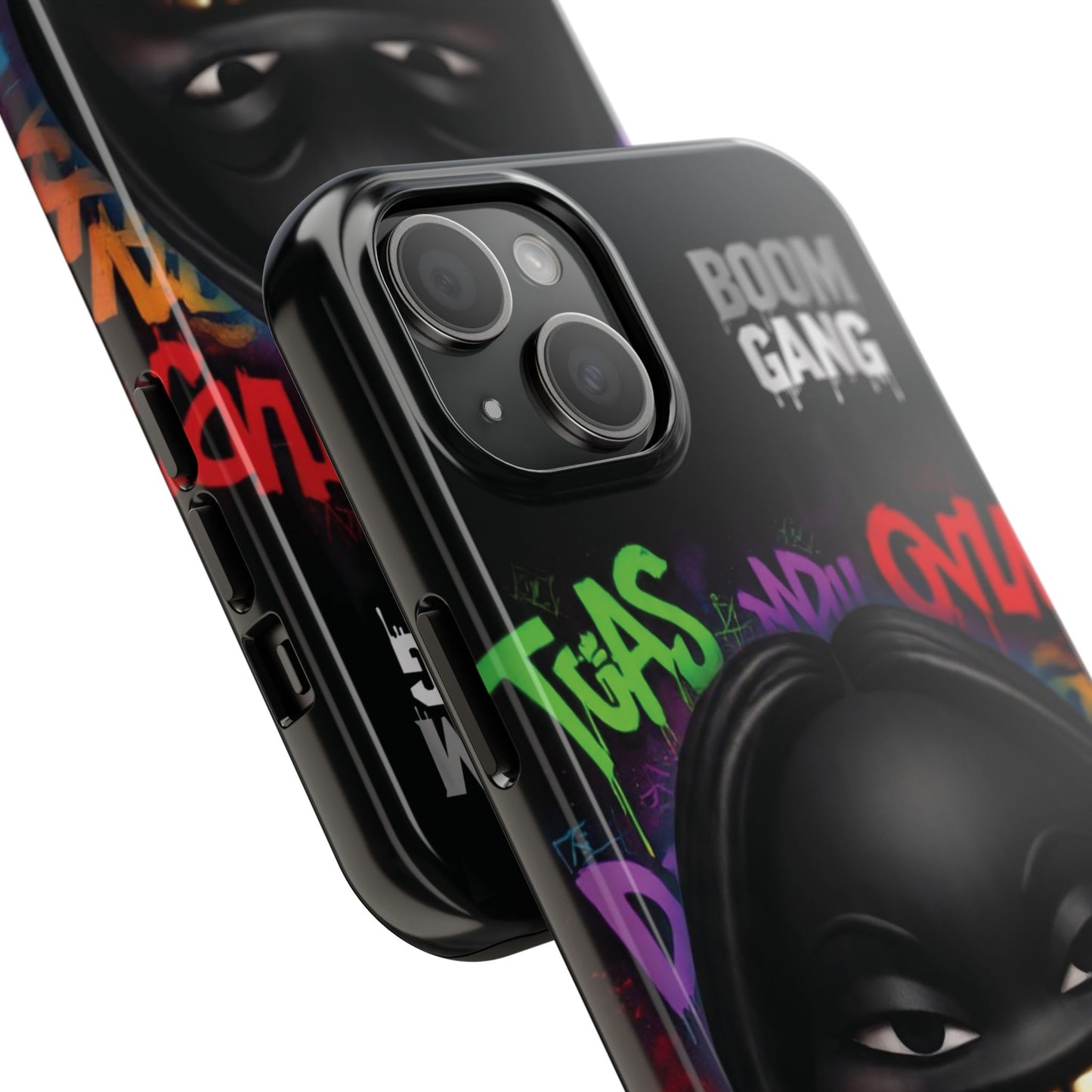 Boomgang Logo Phone Cases