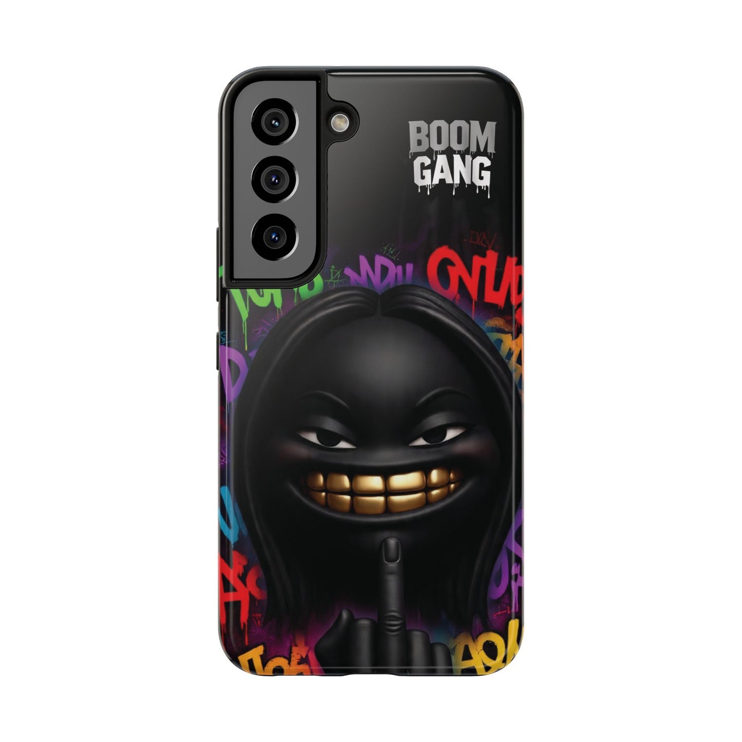 Boomgang Logo Phone Cases