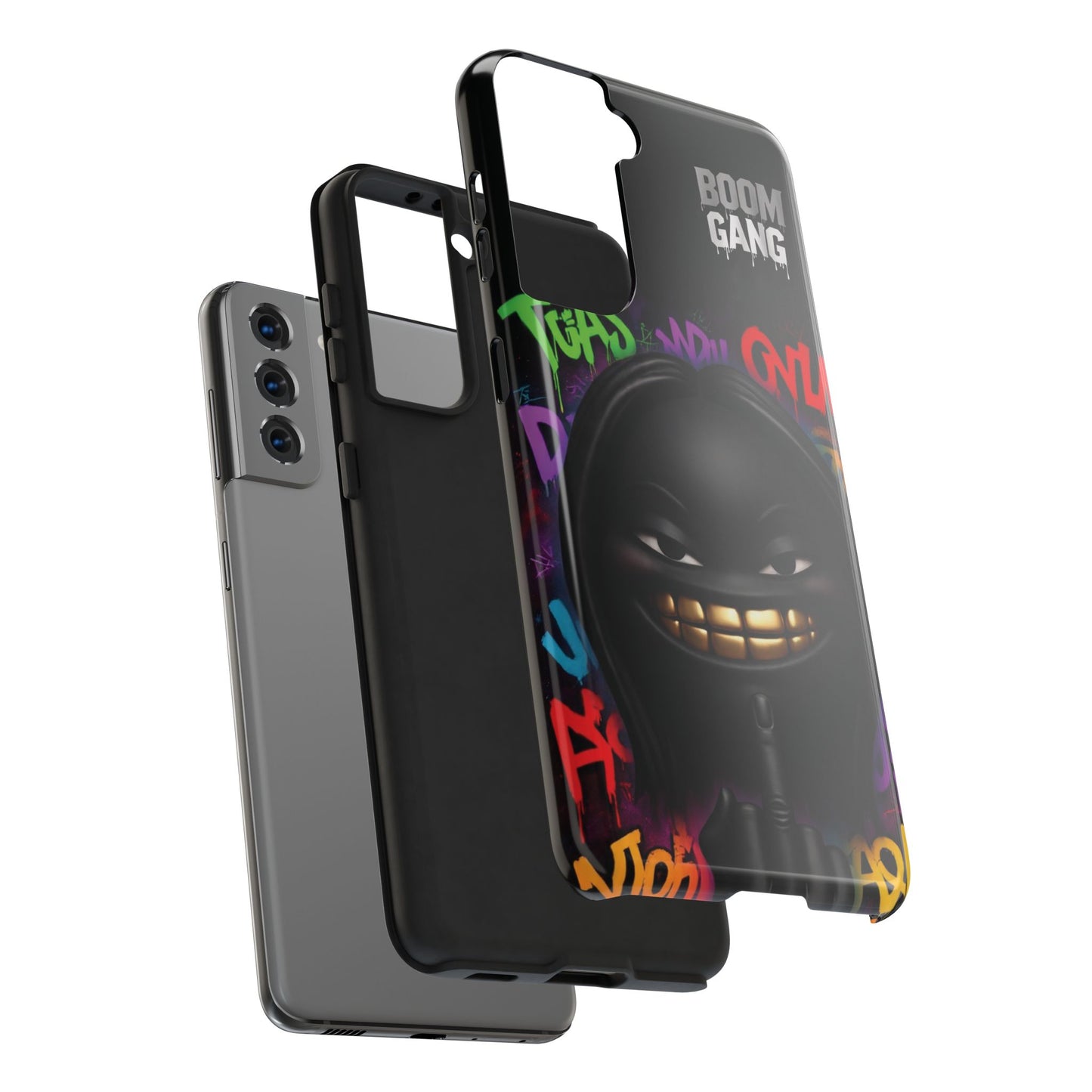 Boomgang Logo Phone Cases