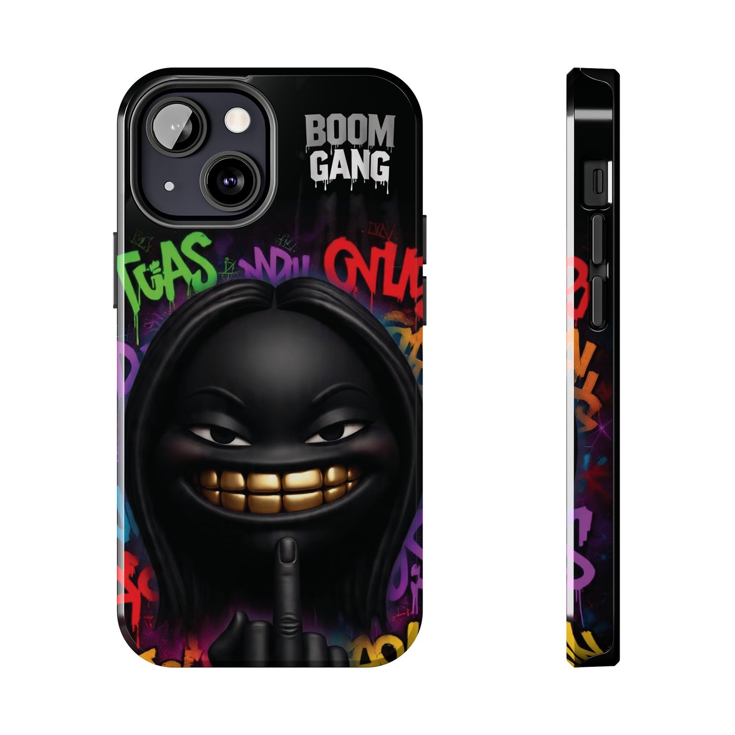 Boomgang Logo Phone Cases