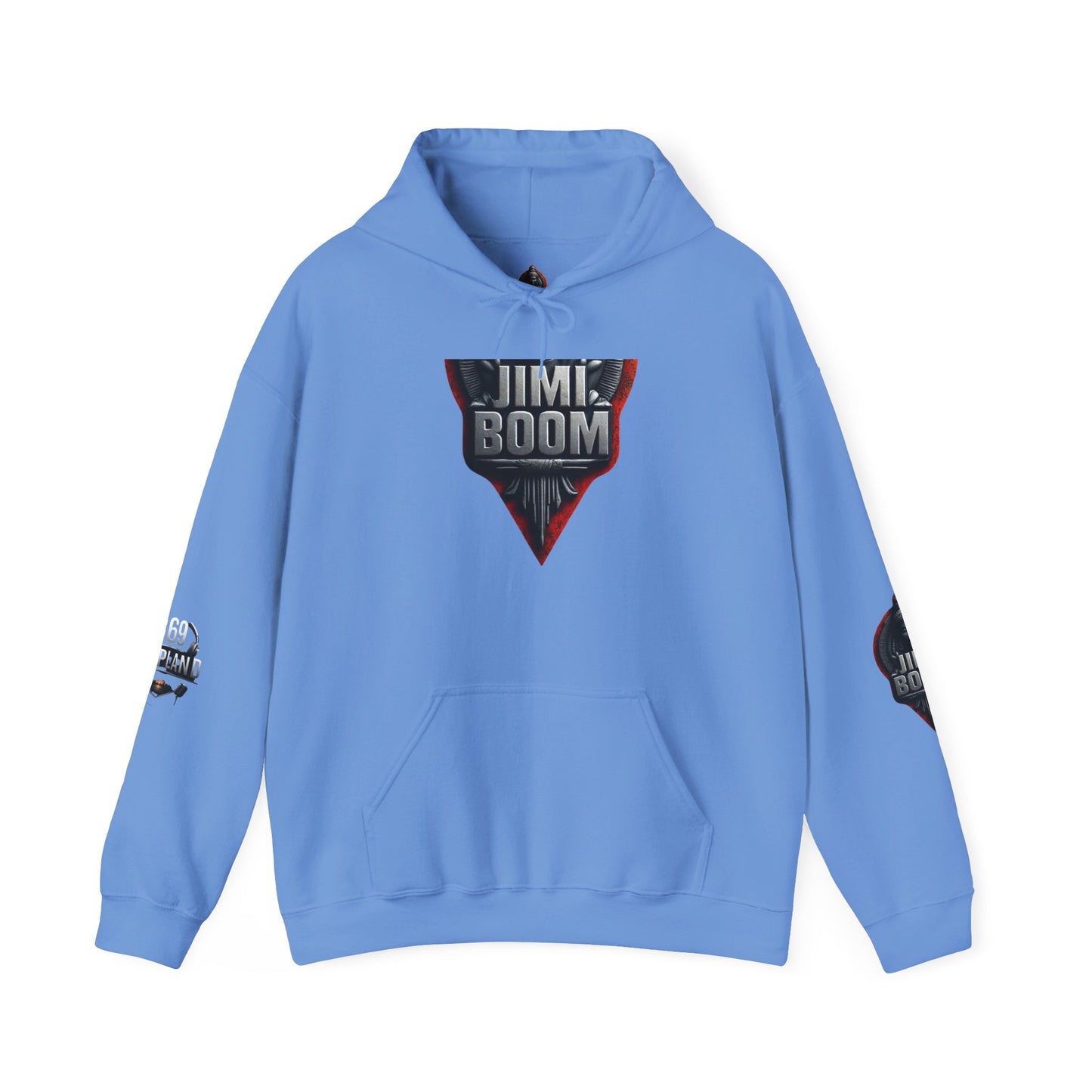 Boomgang Unisex Heavy Blend™ Hooded Sweatshirt