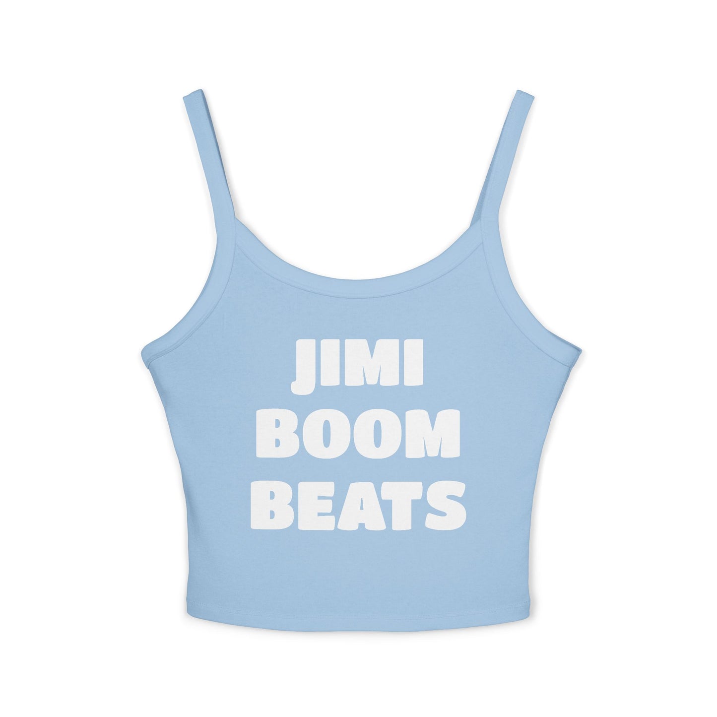 Women's Jimi Boom Spaghetti Strap Tank Top