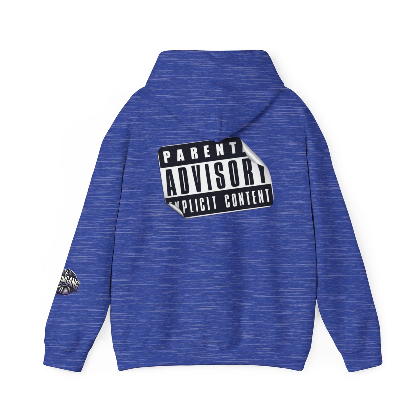 Hooded Sweatshirt - Boomgang Music Join The Movement Unisex Heavy Blend™