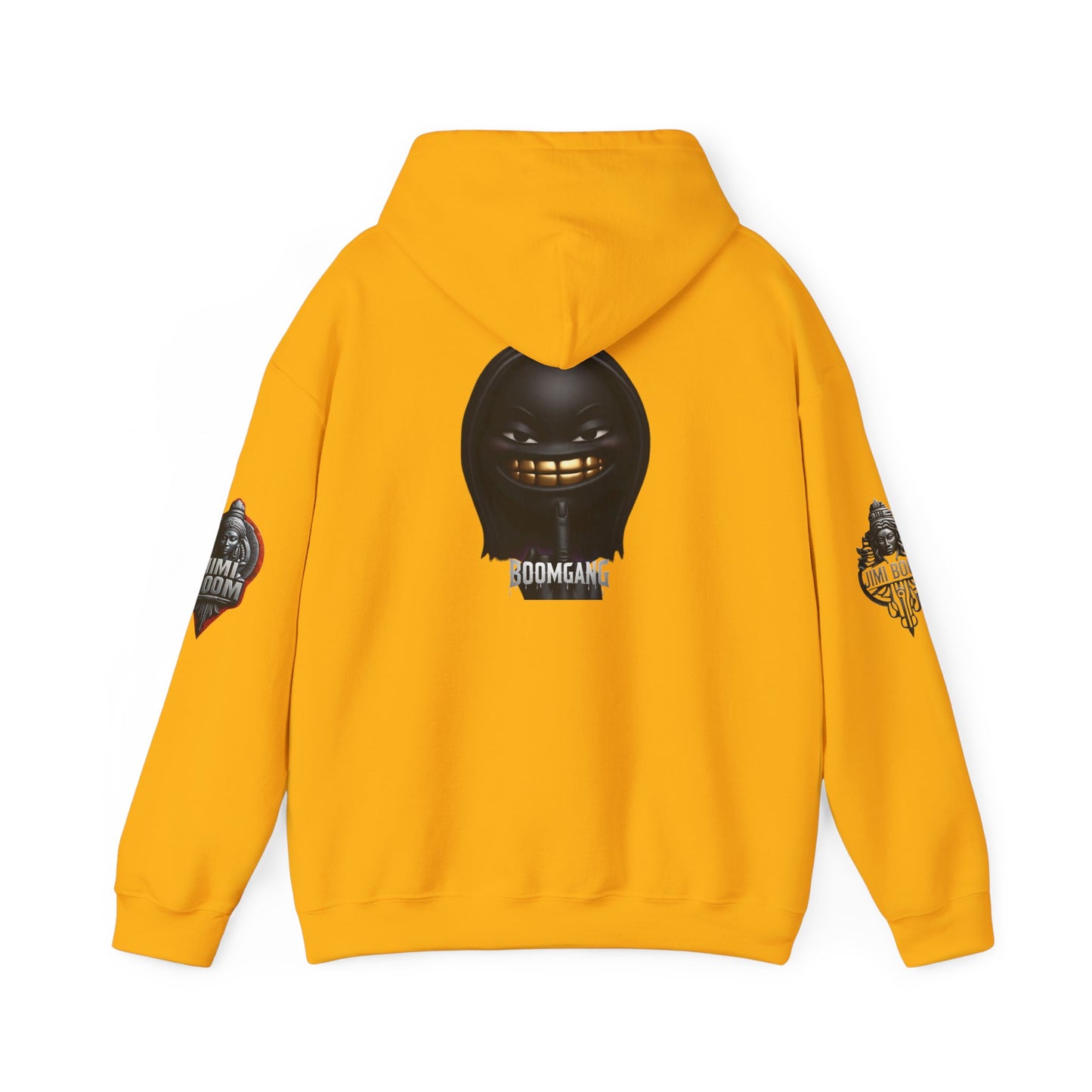 Hooded Sweatshirt - Boomgang Music Join The Movement Unisex Heavy Blend™