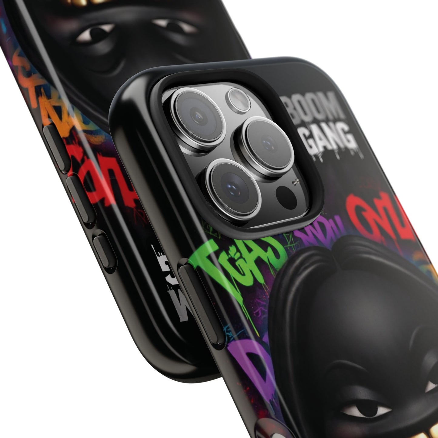 Boomgang Logo Phone Cases