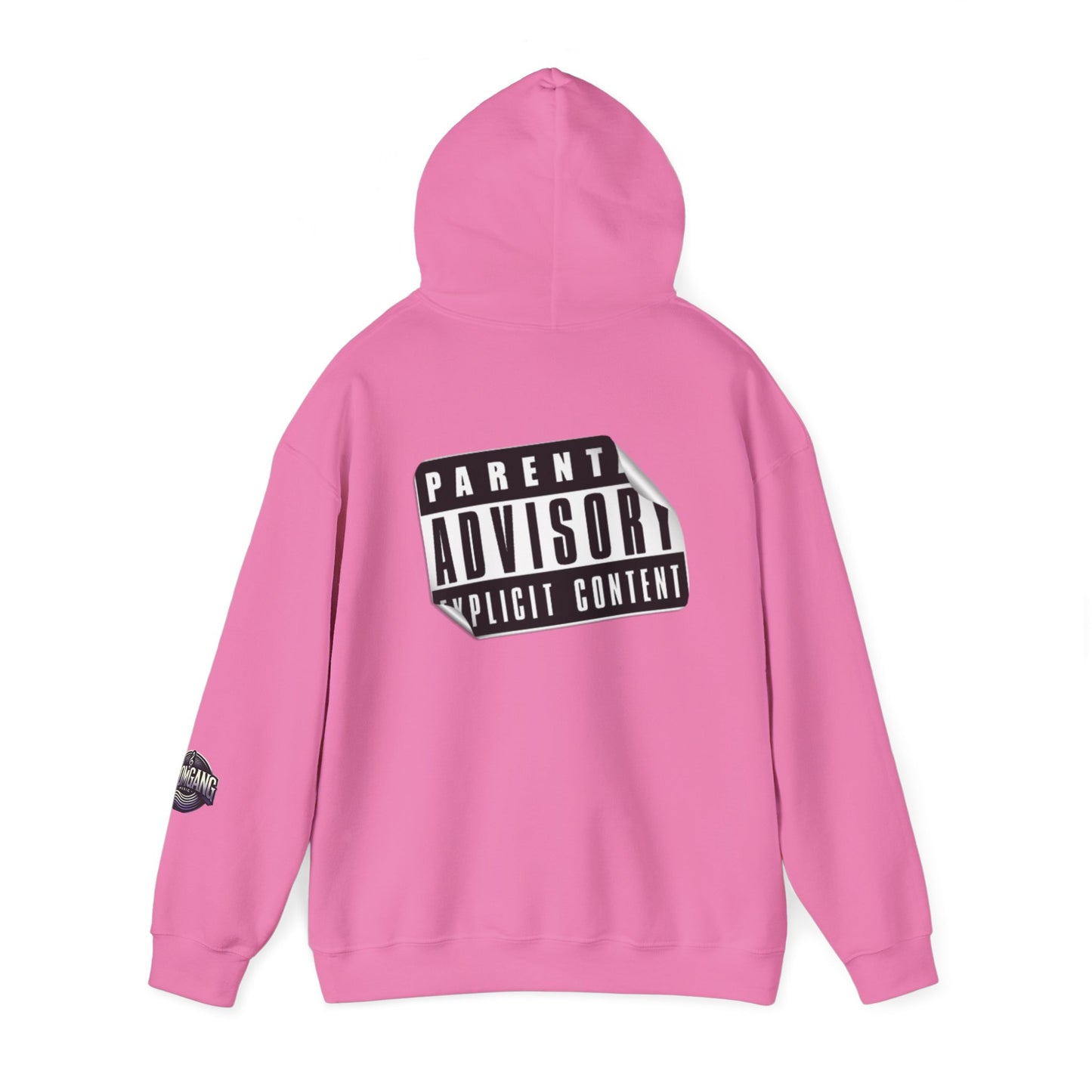 Hooded Sweatshirt - Boomgang Music Join The Movement Unisex Heavy Blend™