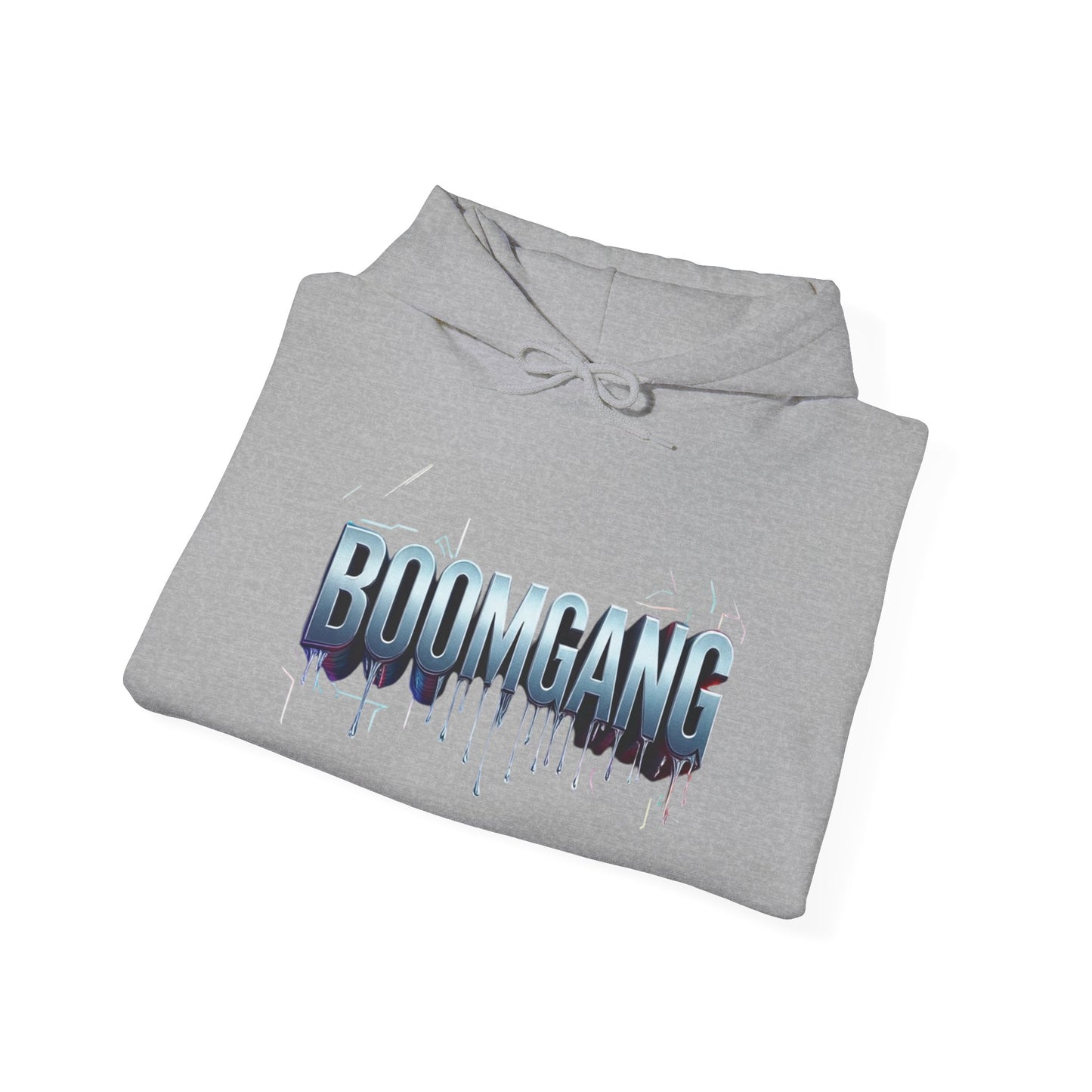 Hooded Sweatshirt - Boomgang Music Join The Movement Unisex Heavy Blend™
