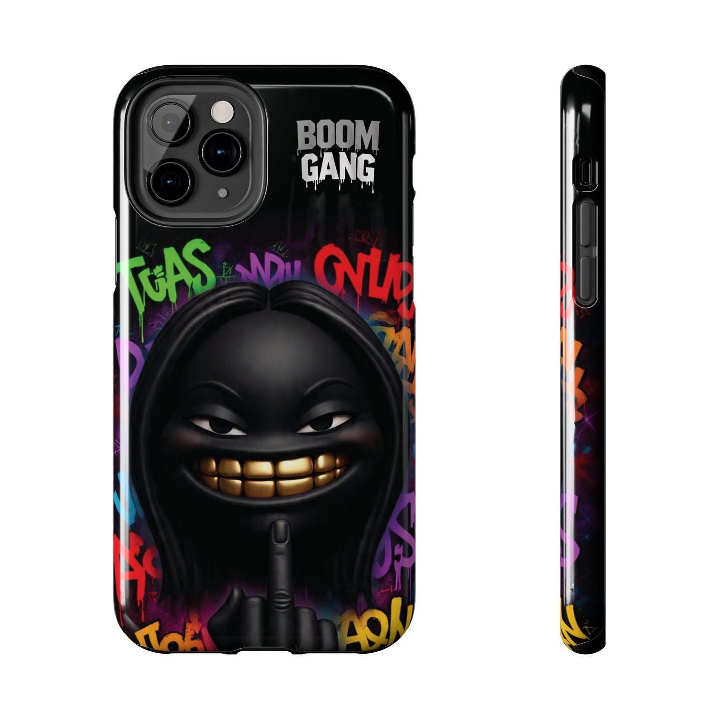Boomgang Logo Phone Cases