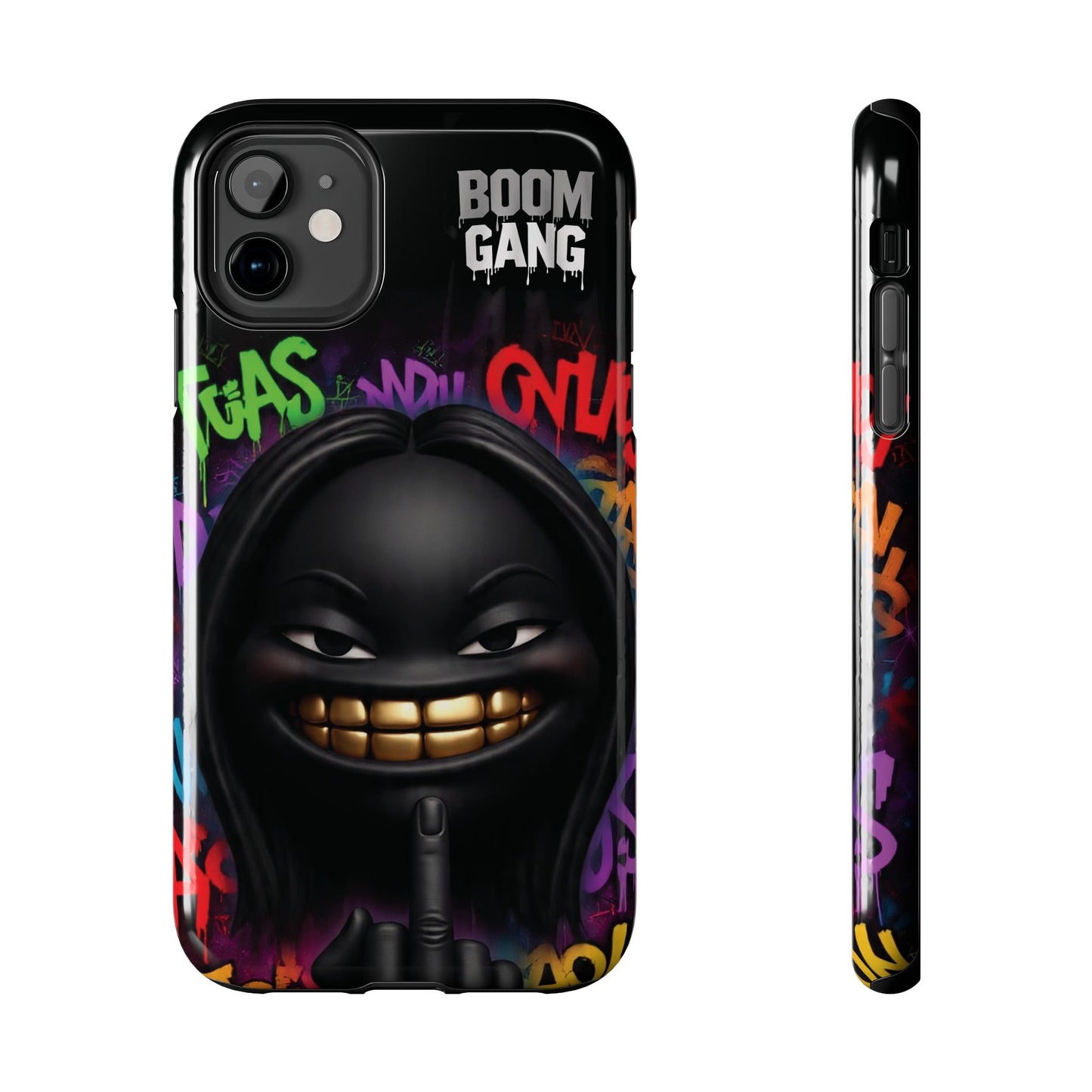Boomgang Logo Phone Cases